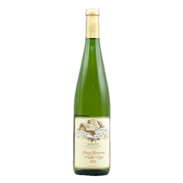 Alsace Pinot Auxerrois VV 2021 Domaine Maurice Schoech