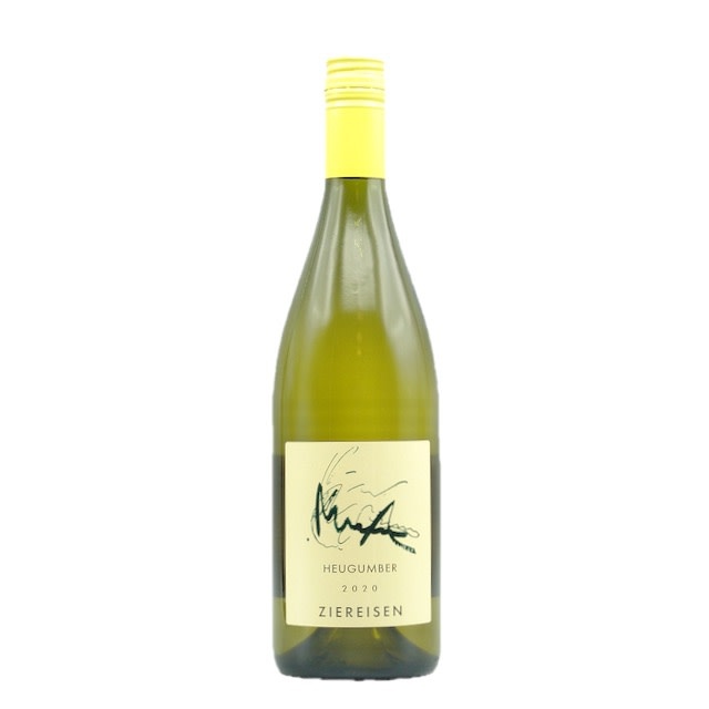Baden Gutedel (Chasselas) 2020/22 Ziereisen "Heugumber" 750ml