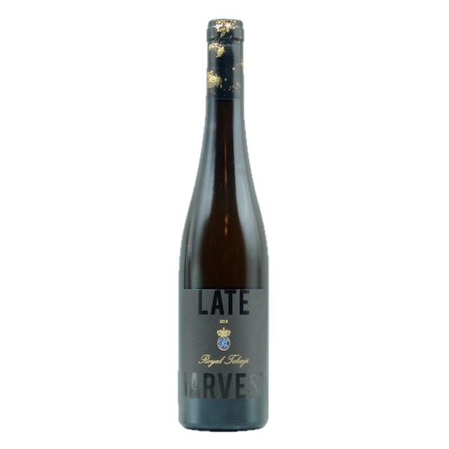 Tokaji Late Harvest 2018 Royal Tokaji 500ml