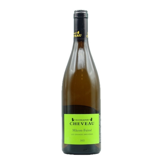 Macon Fuisse 2022 Domaine Cheveau “Les Grandes Bruyeres”  750ml
