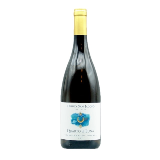 Toscana Chardonnay 2023 Tenuta San Jacopo "Quarto di Luna" 750ml