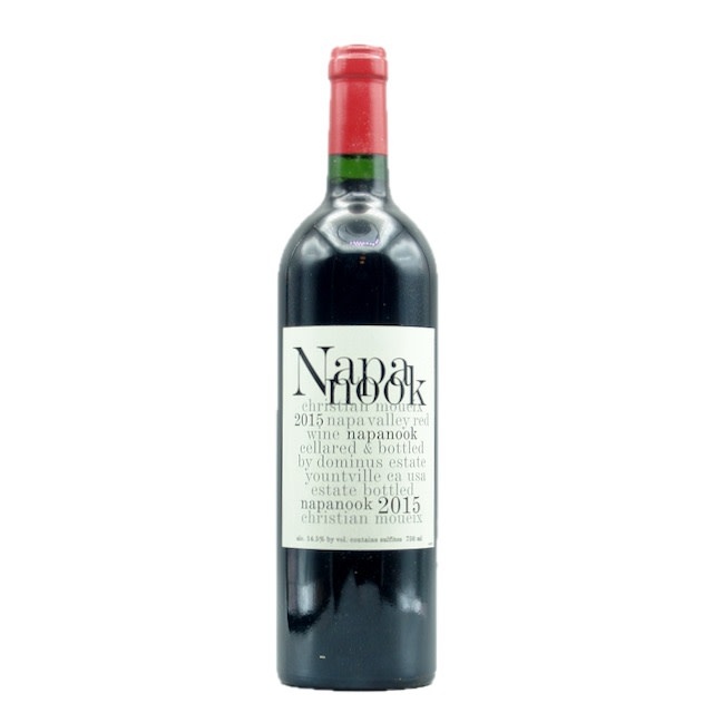 Napa Valley Red 2015 Napanook by Dominus 750ml
