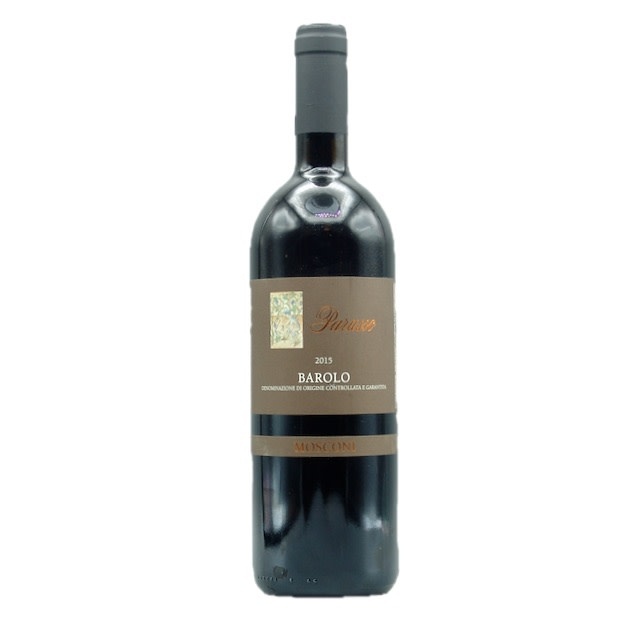 Barolo "Mosconi" 2015 Parusso DOCG