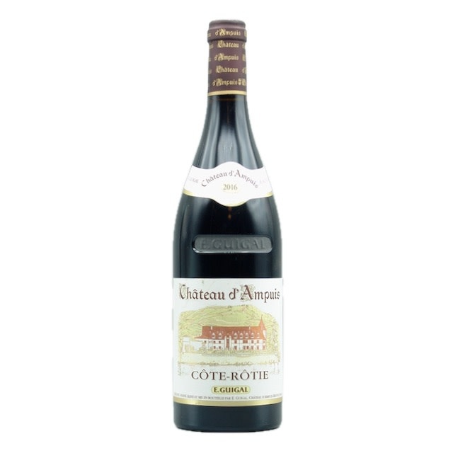 Côte Rôtie Chateau d'Ampuis 2016 Domaine Guigal  750ml