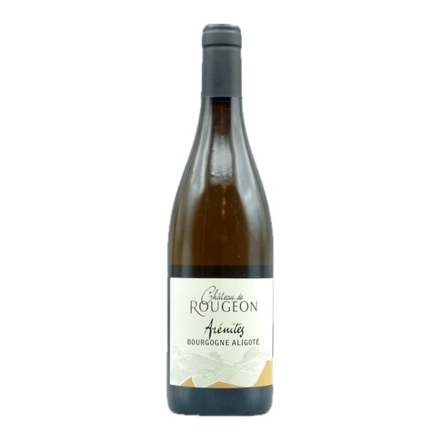 Bourgogne Aligote 2019/20 Chateau de Rougeon "Arenites"  750ml
