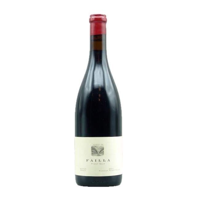 Russian River Pinot Noir 2021 Failla "Keefer Ranch"  750ml