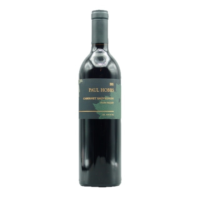 Napa Valley Cabernet Sauvignon 2015 Paul Hobbs  750ml