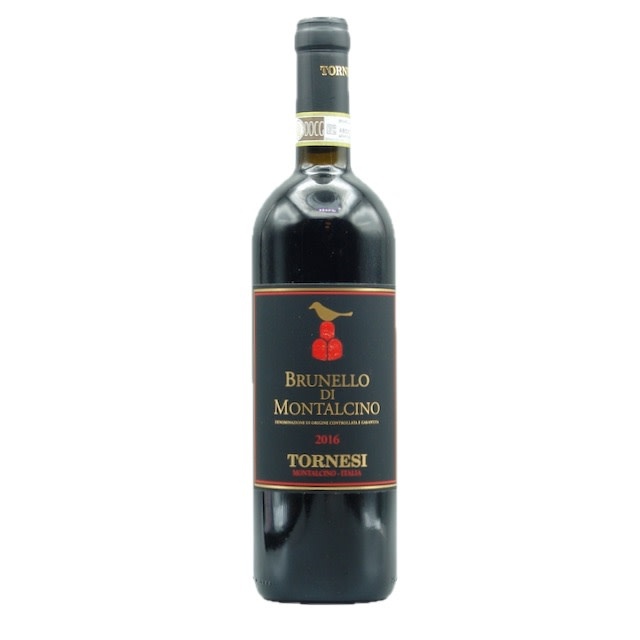 Brunello di Montalcino 2016 Azienda Tornesi  750ml