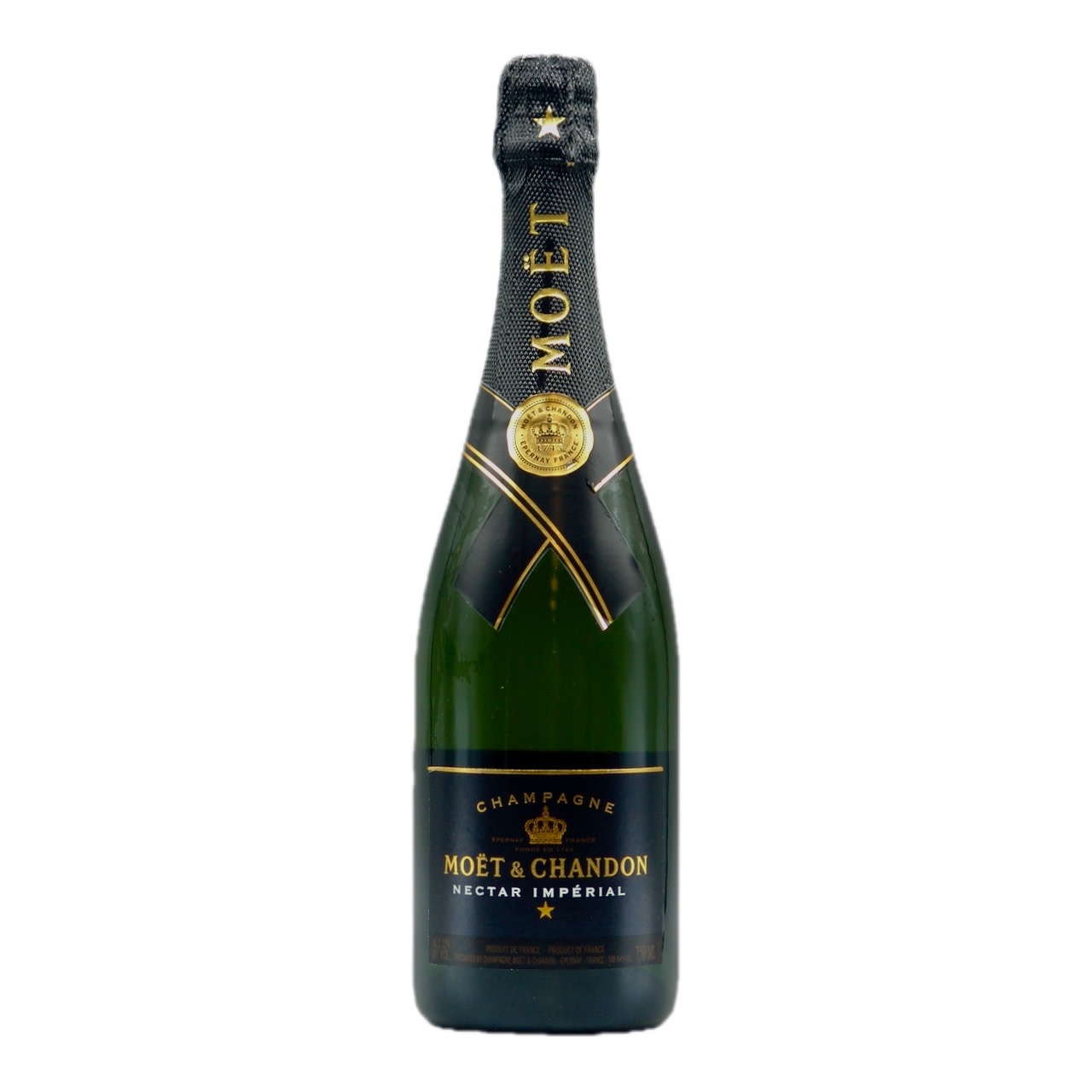 Champagne Nectar Imperial NV Moet & Chandon  750ml