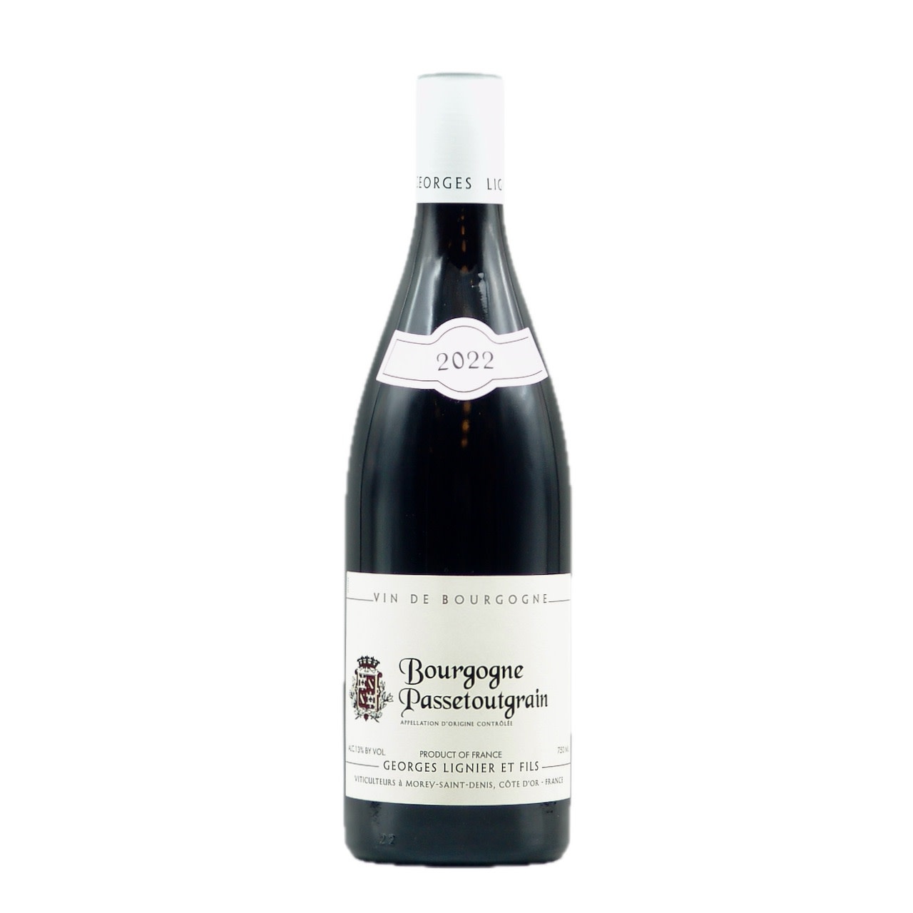 Bourgogne Passetoutgrain 2022 Georges Lignier 750ml