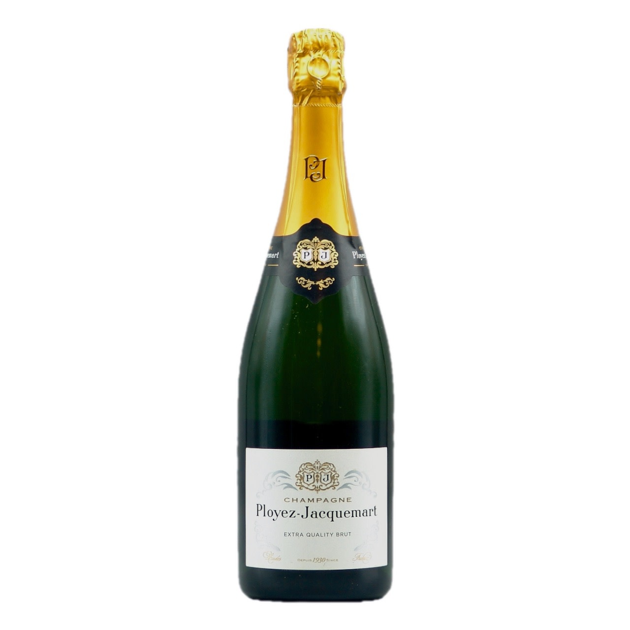 Champagne Extra Brut NV Ployez Jacquemart 750ml