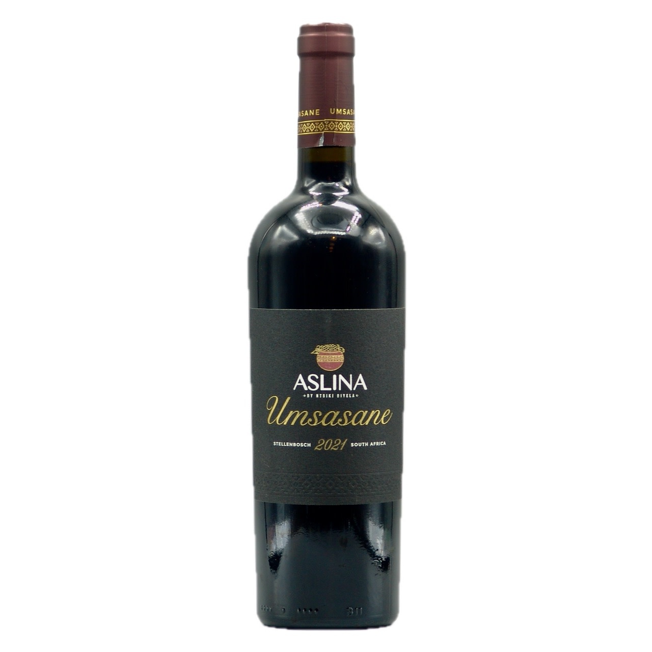 Cape Red “Umsasane”  2021 Aslina by Ntsiki Biyela  750ml