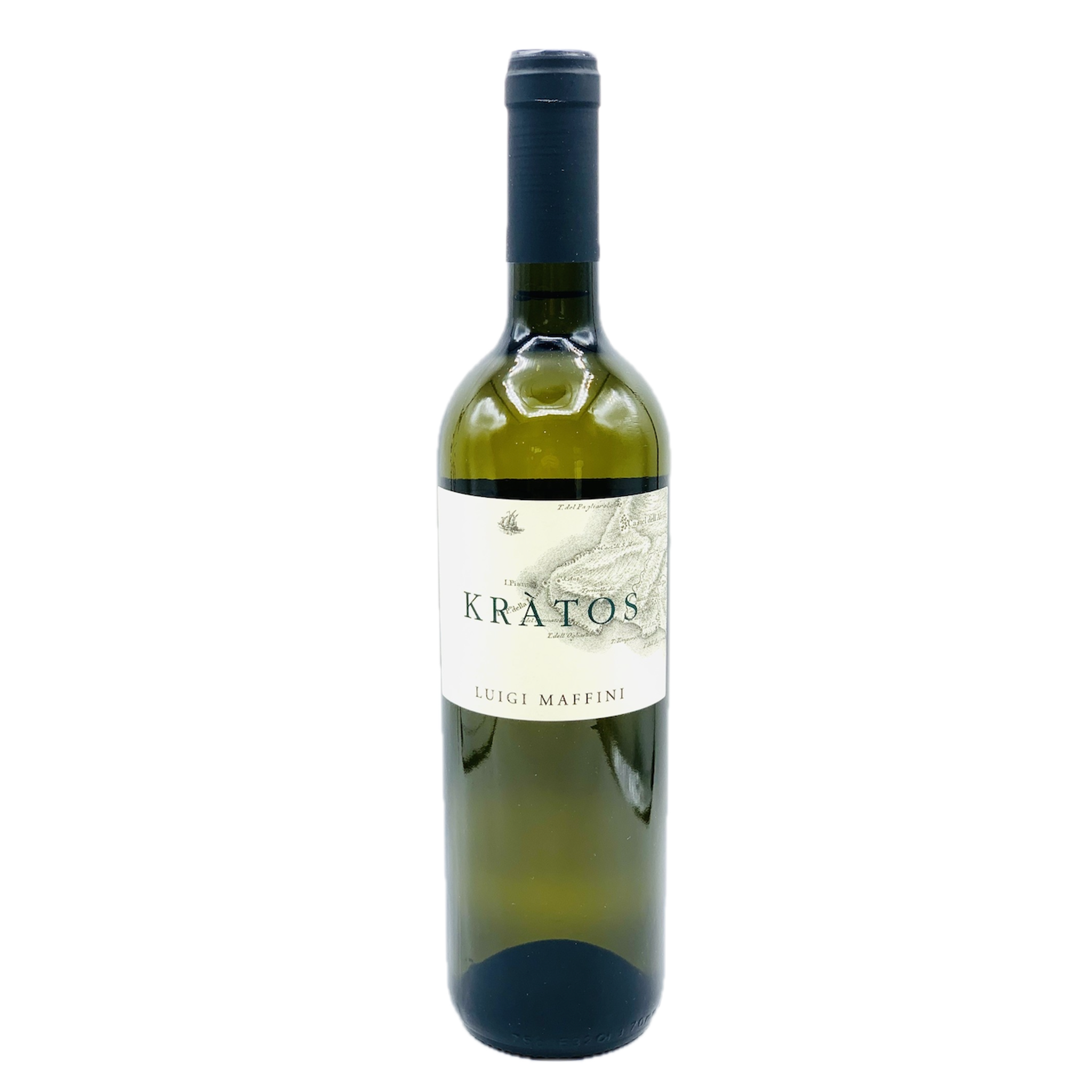 Cilento Fiano 2022 Luigi Maffini "Kratos" 750ml