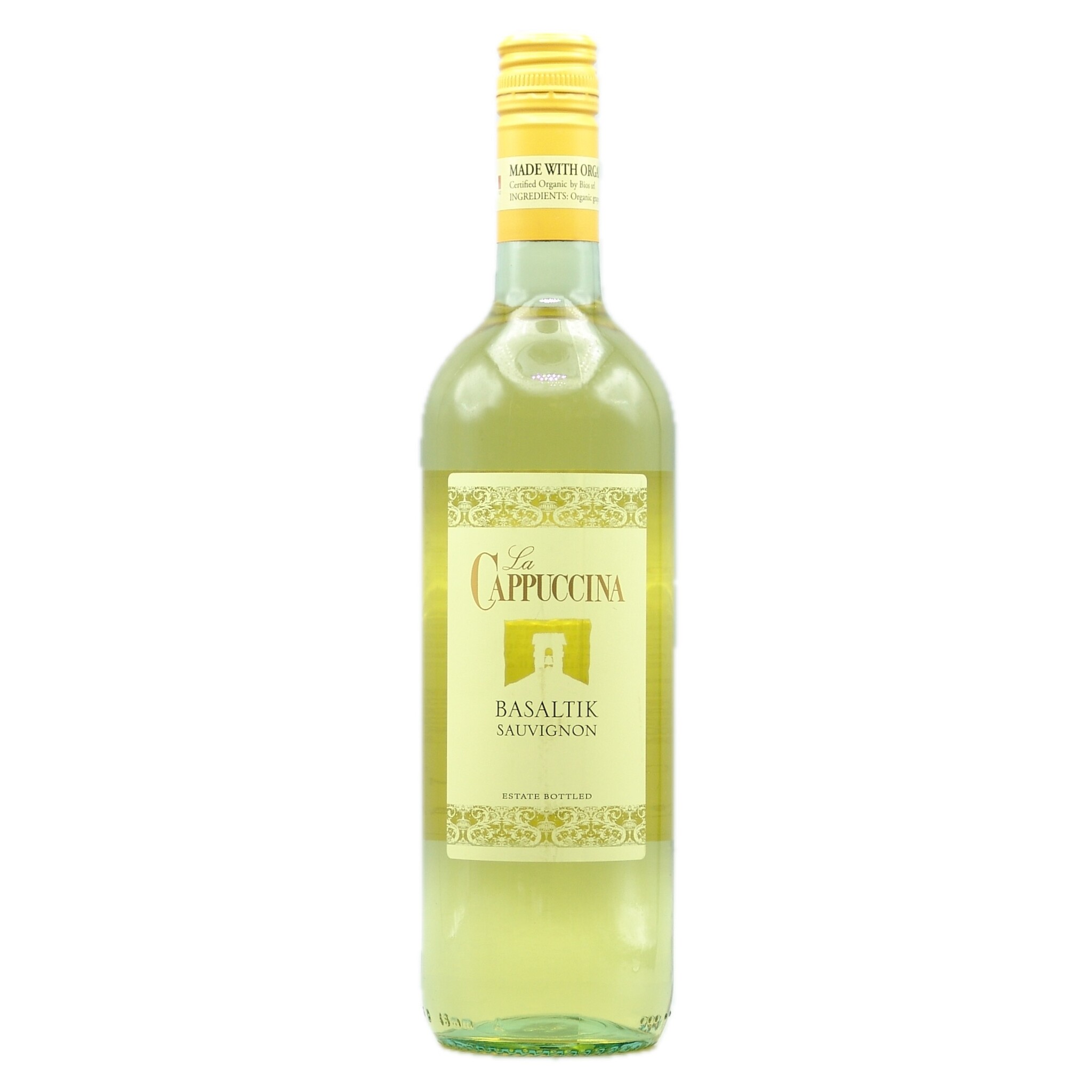 Veneto Sauvignon Blanc 2022 La Cappuccina "Basaltik" 750ml