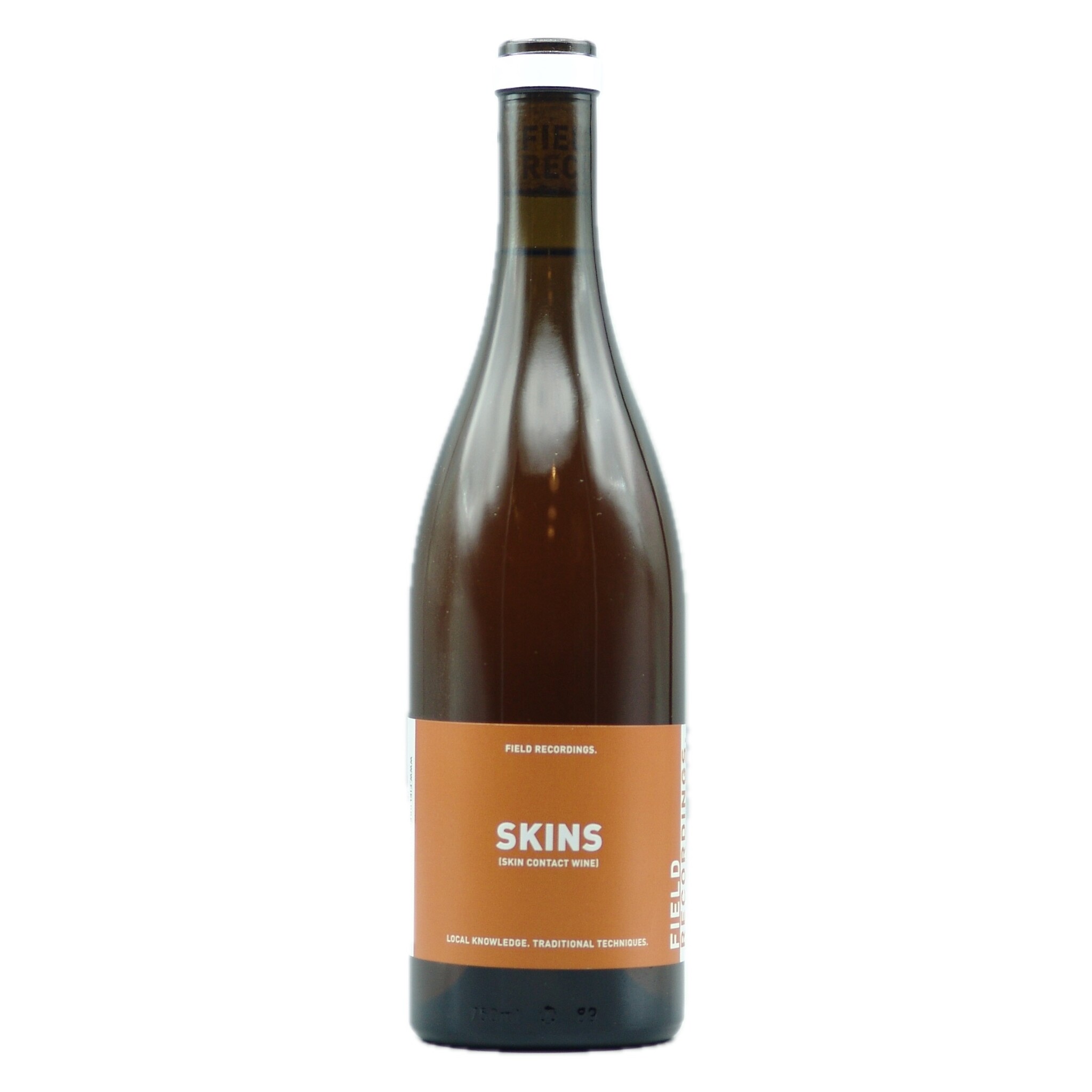 Central Coast "Orange Wine" 2023 Field Recordings "Skins" 750ml