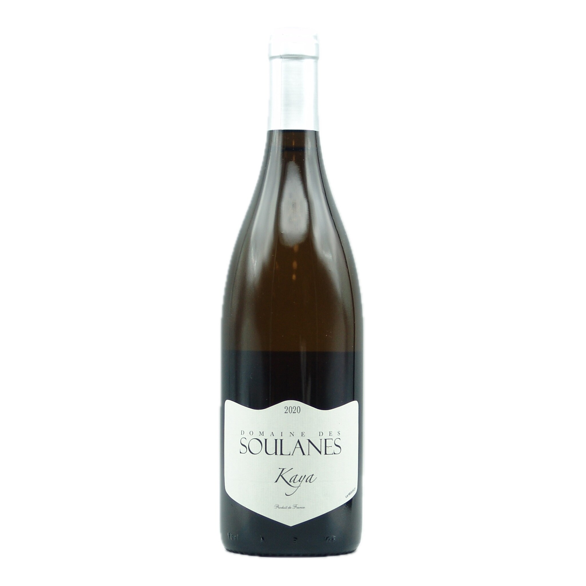 Cotes Catalanes White 2020 Domaine des Soulanes "Kaya"  750ml