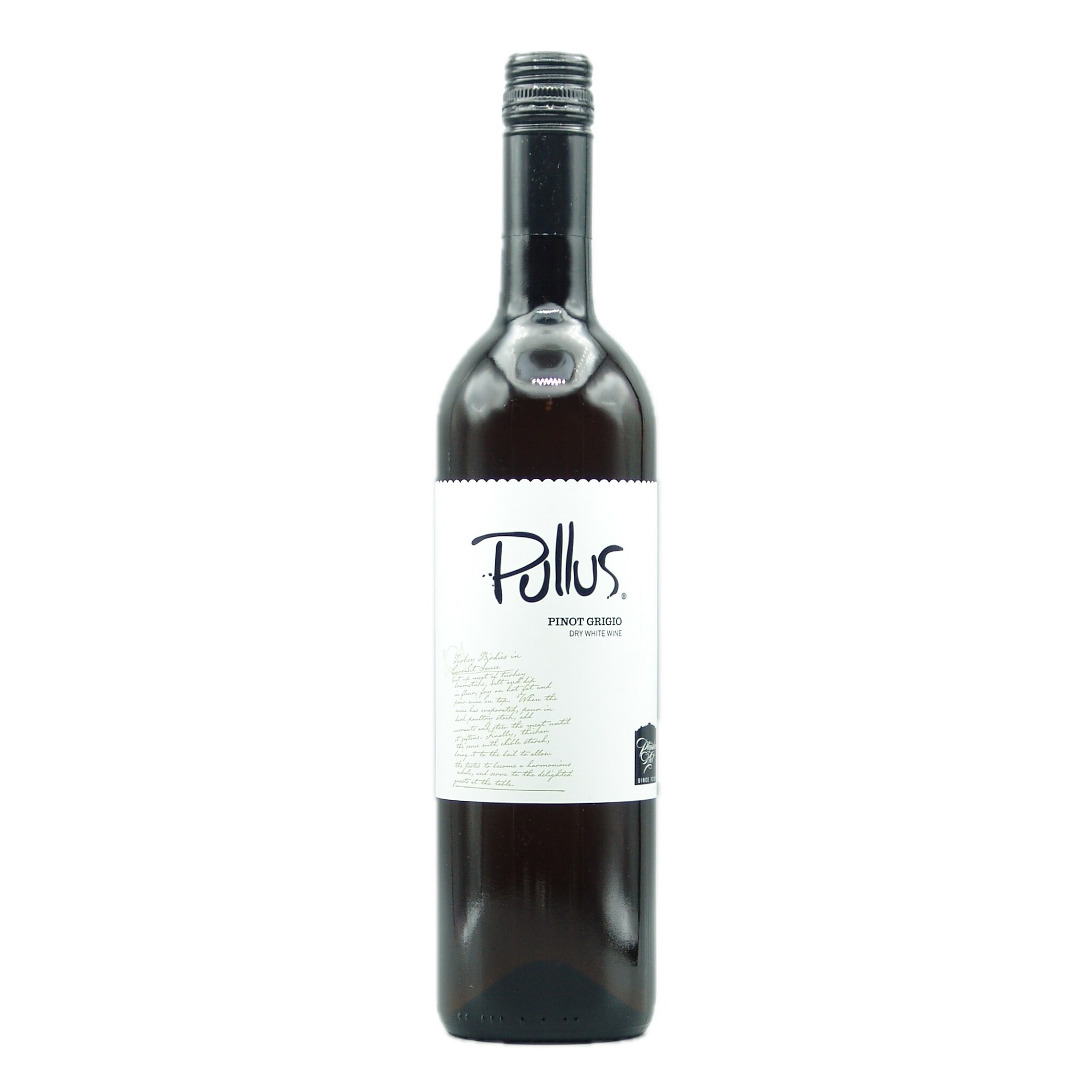 Slovenia Pinot Grigio "Orange Wine" 2023 Ptujsk Klet “Pullus” 750ml