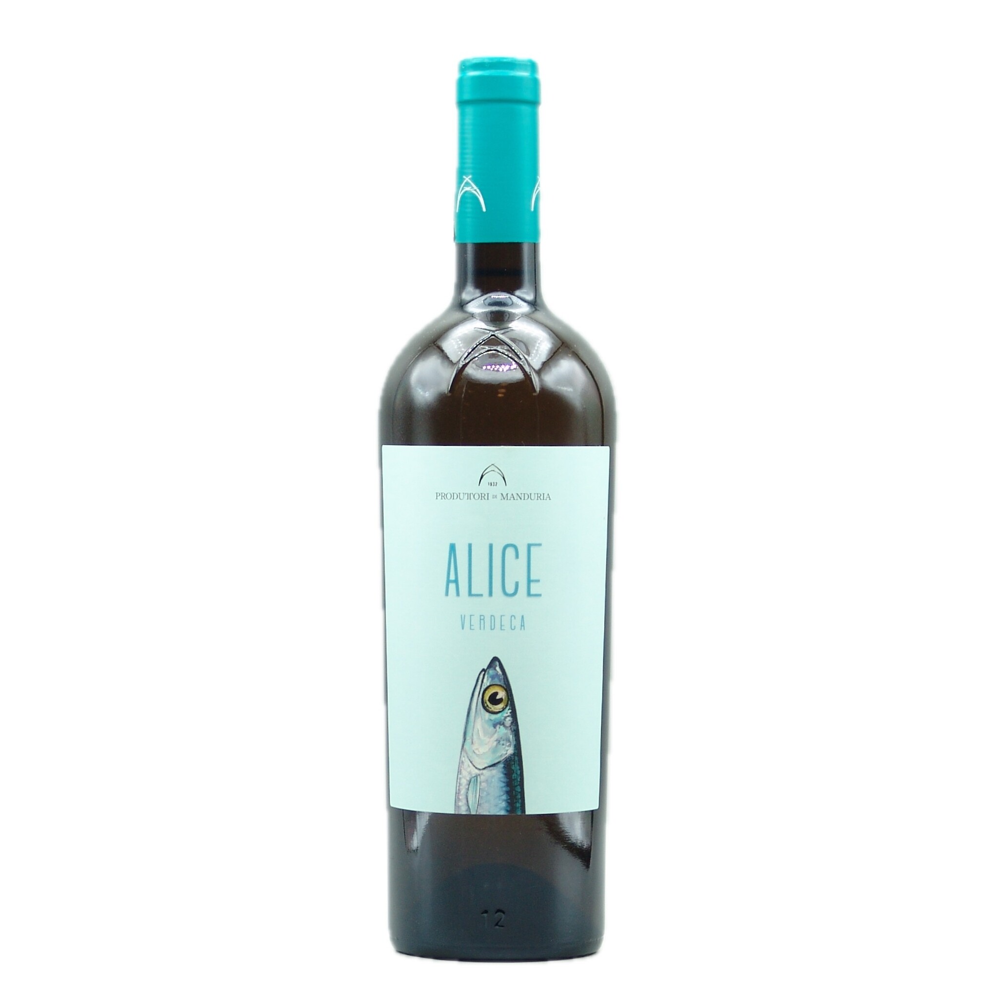 Verdeca Salento "Alice"  2023 Produttori di Manduria  750ml