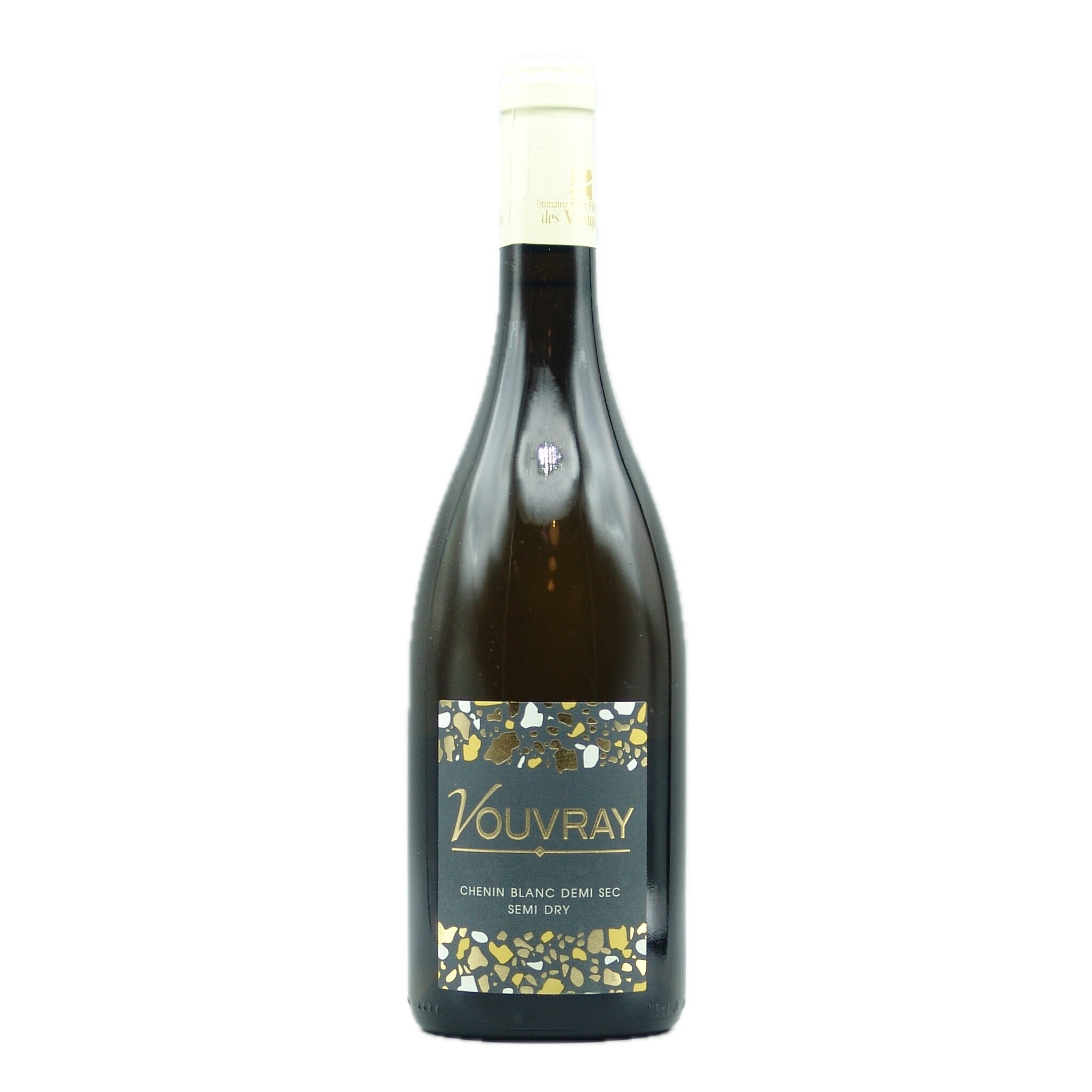 Vouvray Demi-Sec 2022 Domaine de la Croix des Vainqueurs  750ml