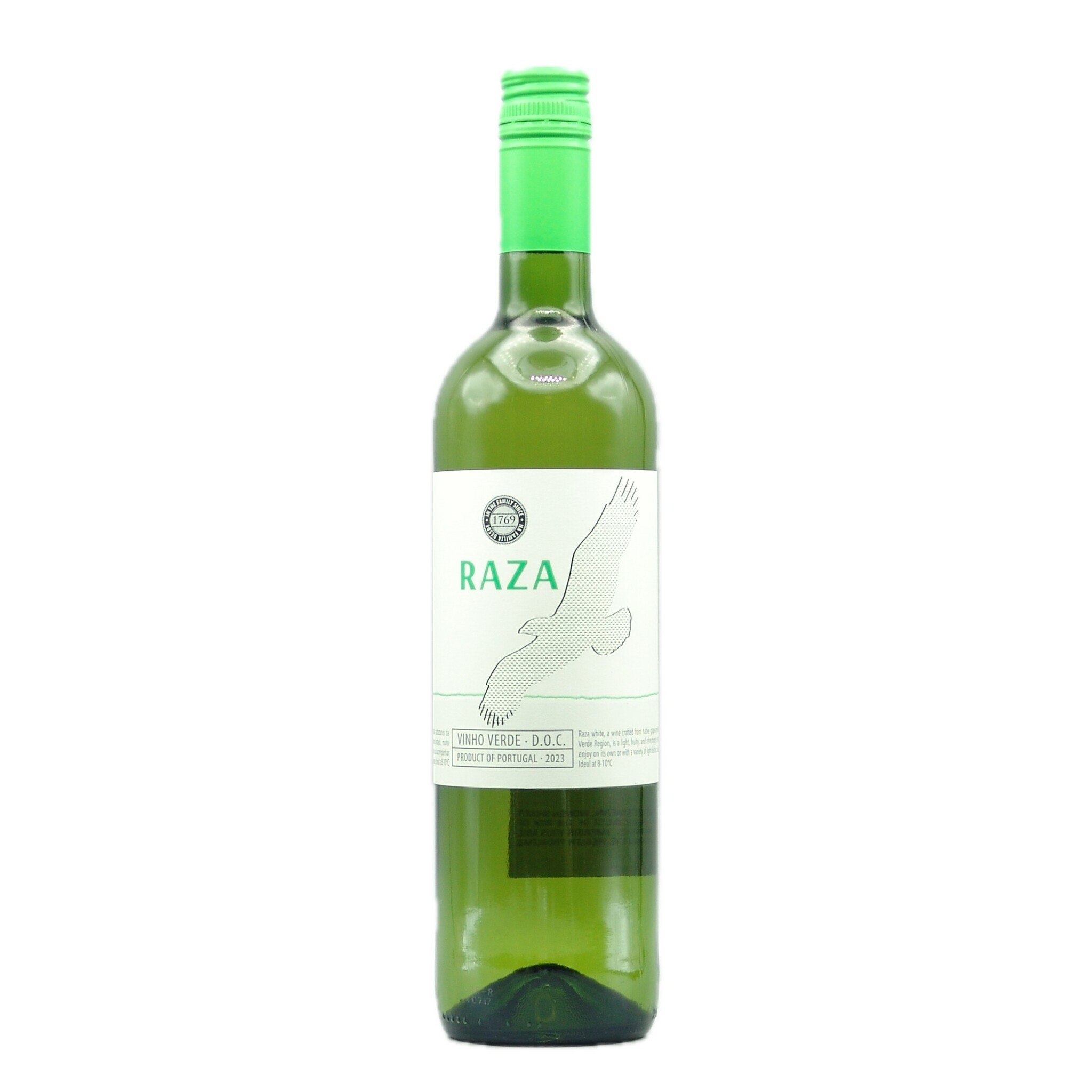 Vinho Verde Blanc 2023 Quinta da Raza  750ml