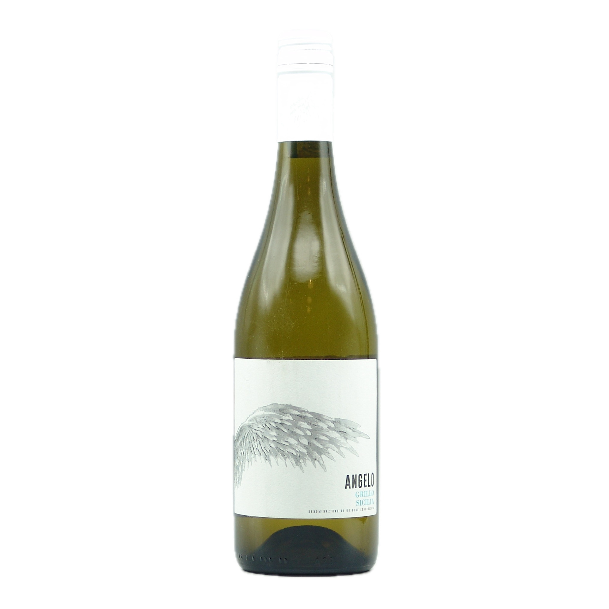 Grillo Terre Siciliane 2022 Angelo 750ml