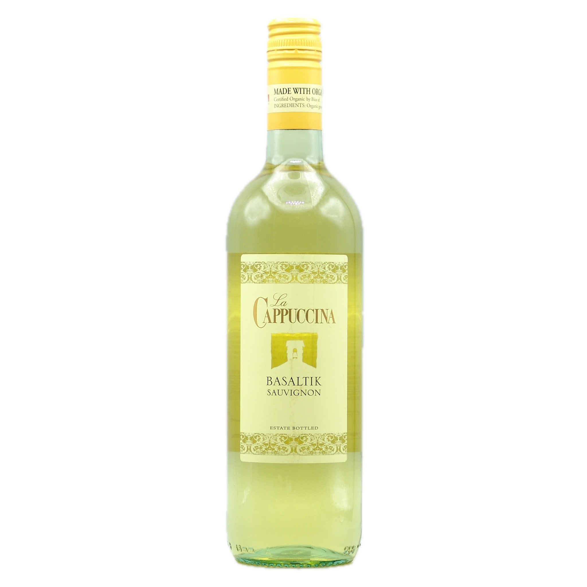 Veneto Sauvignon Blanc 2022 La Cappuccina "Basaltik" 750ml