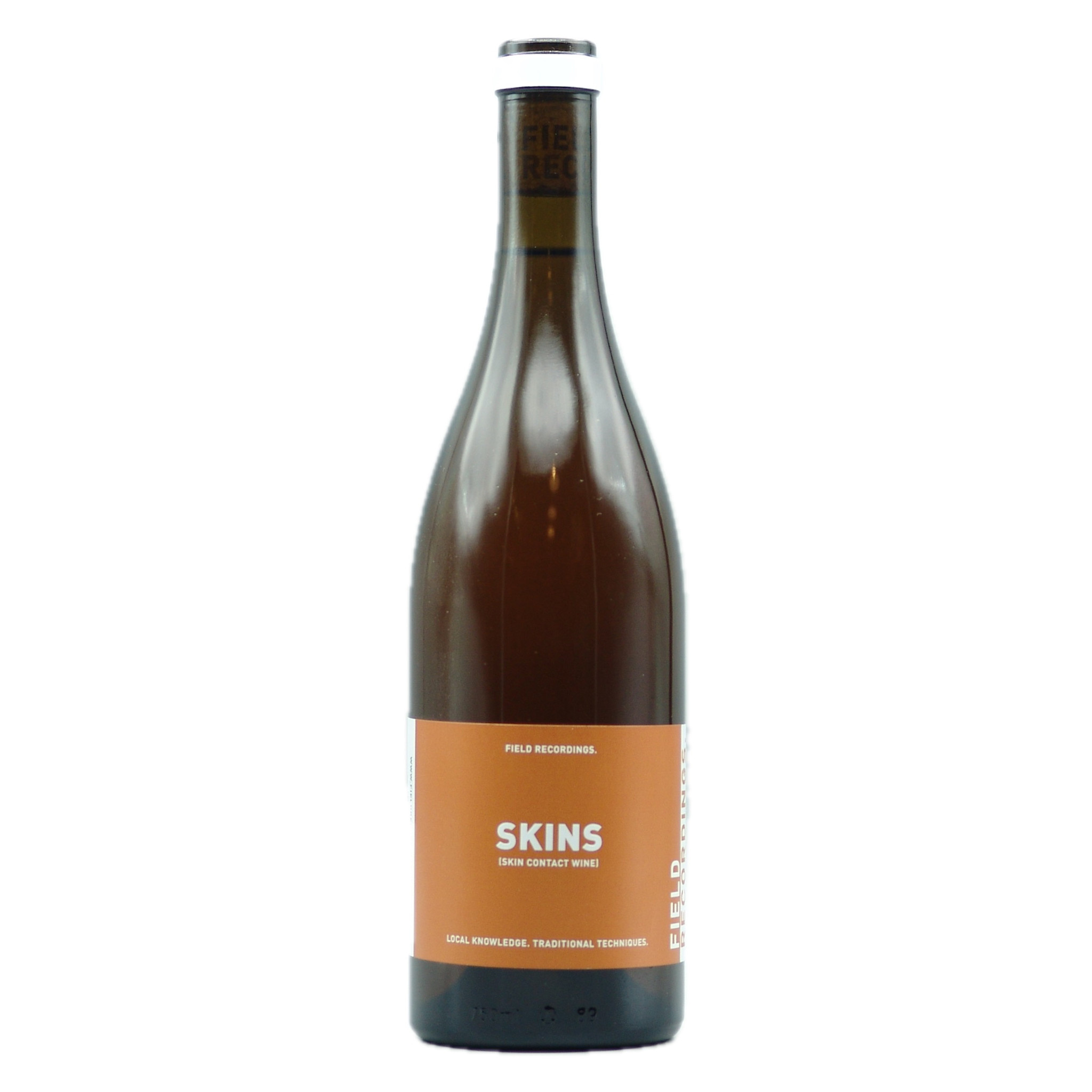 Central Coast "Orange Wine" 2023 Field Recordings "Skins" 750ml