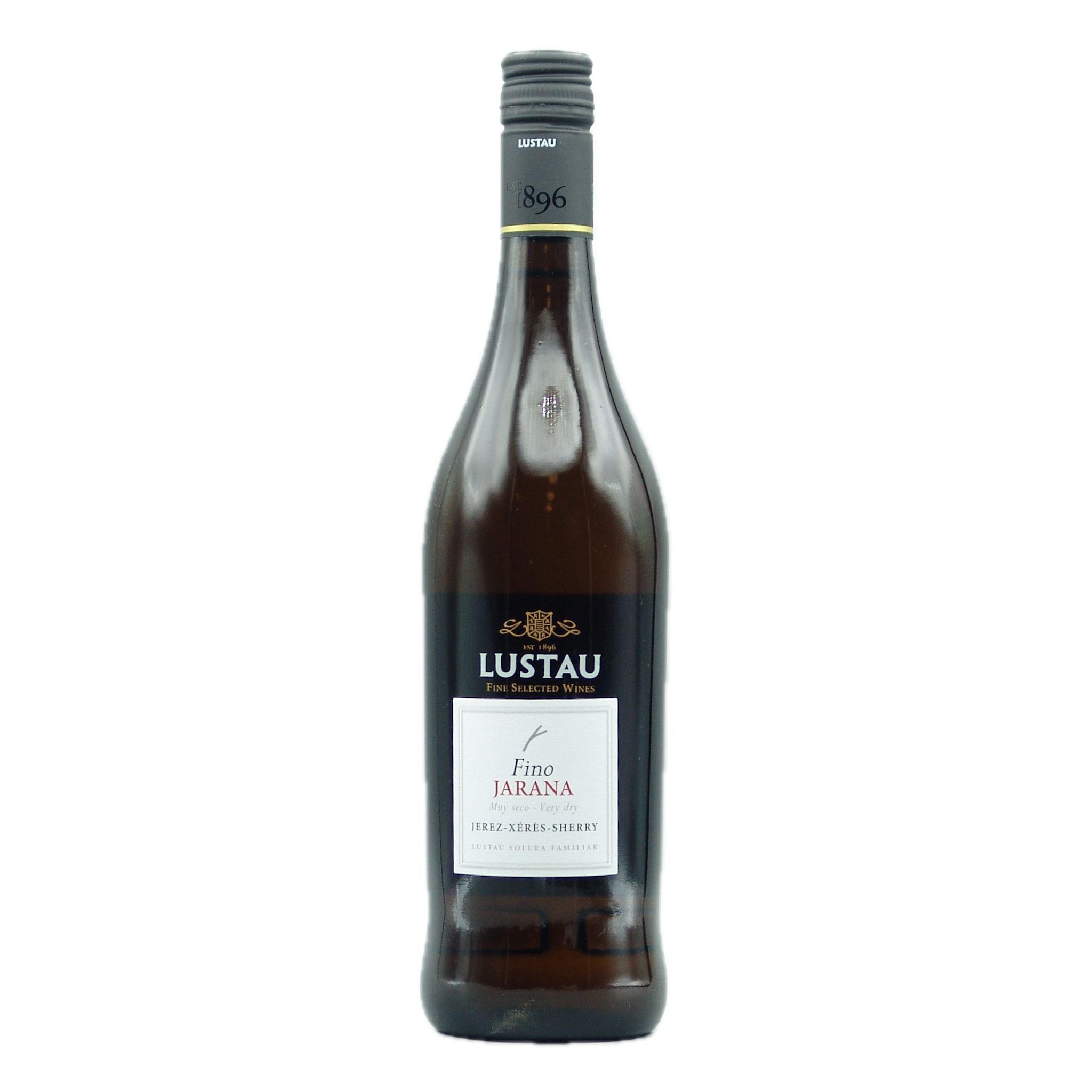 Jerez Fino Sherry NV Lustau “Jarana” 750ml