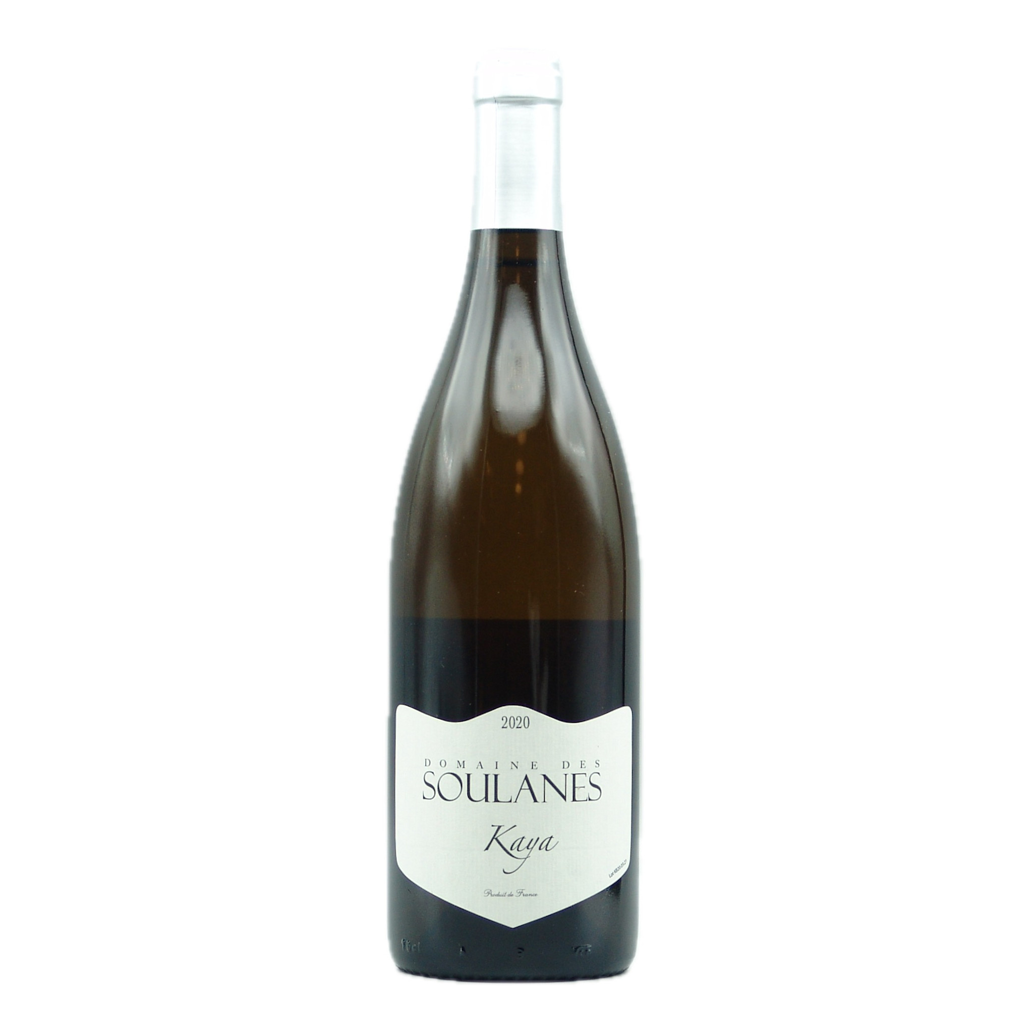 Cotes Catalanes White 2020 Domaine des Soulanes "Kaya"  750ml
