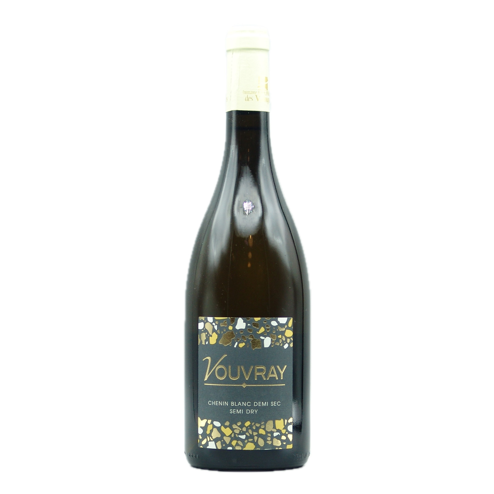 Vouvray Demi-Sec 2022 Domaine de la Croix des Vainqueurs  750ml
