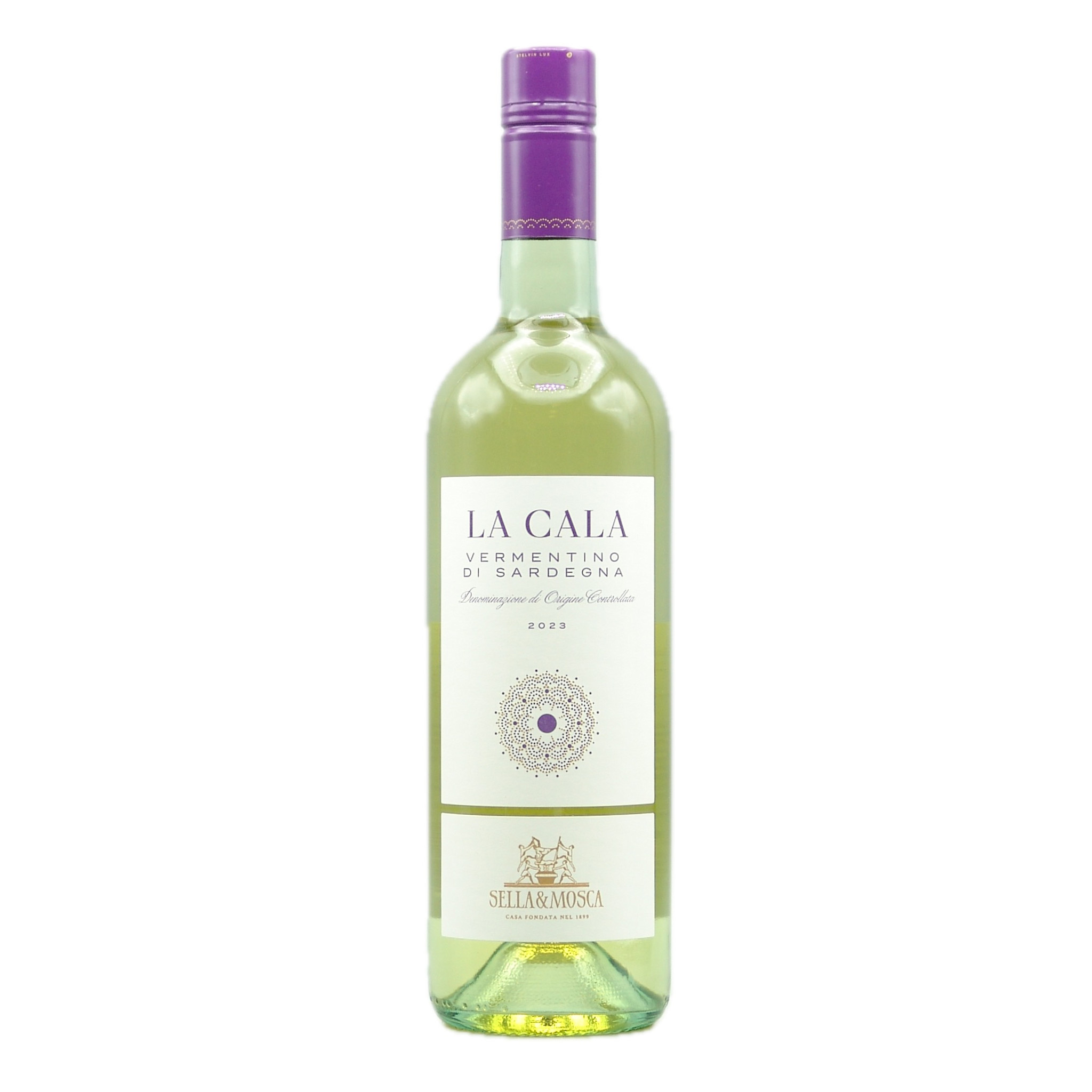 Vermentino di Sardegna 2023 Sella & Mosca "La Cala"  750ml indy