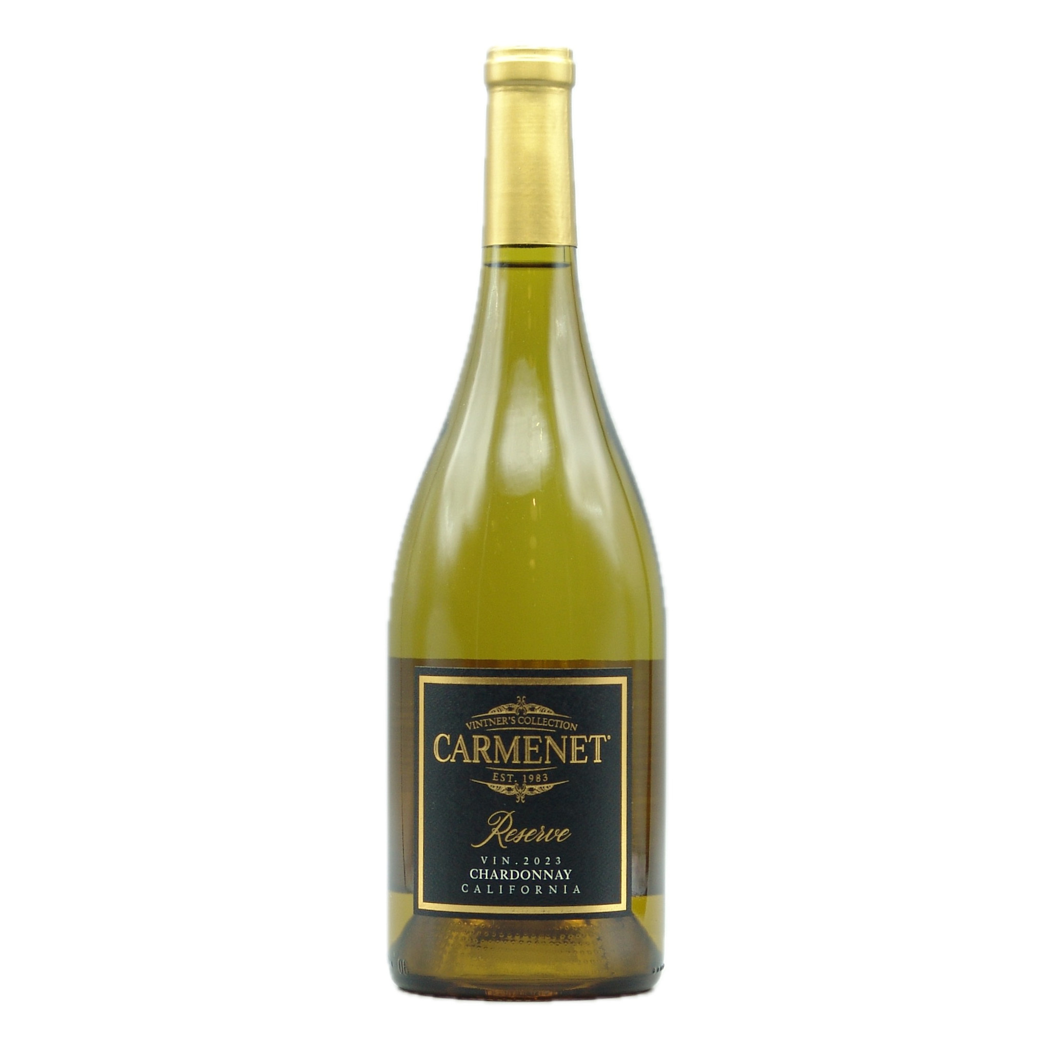 California Chardonnay 2023 Carmenet 750ml