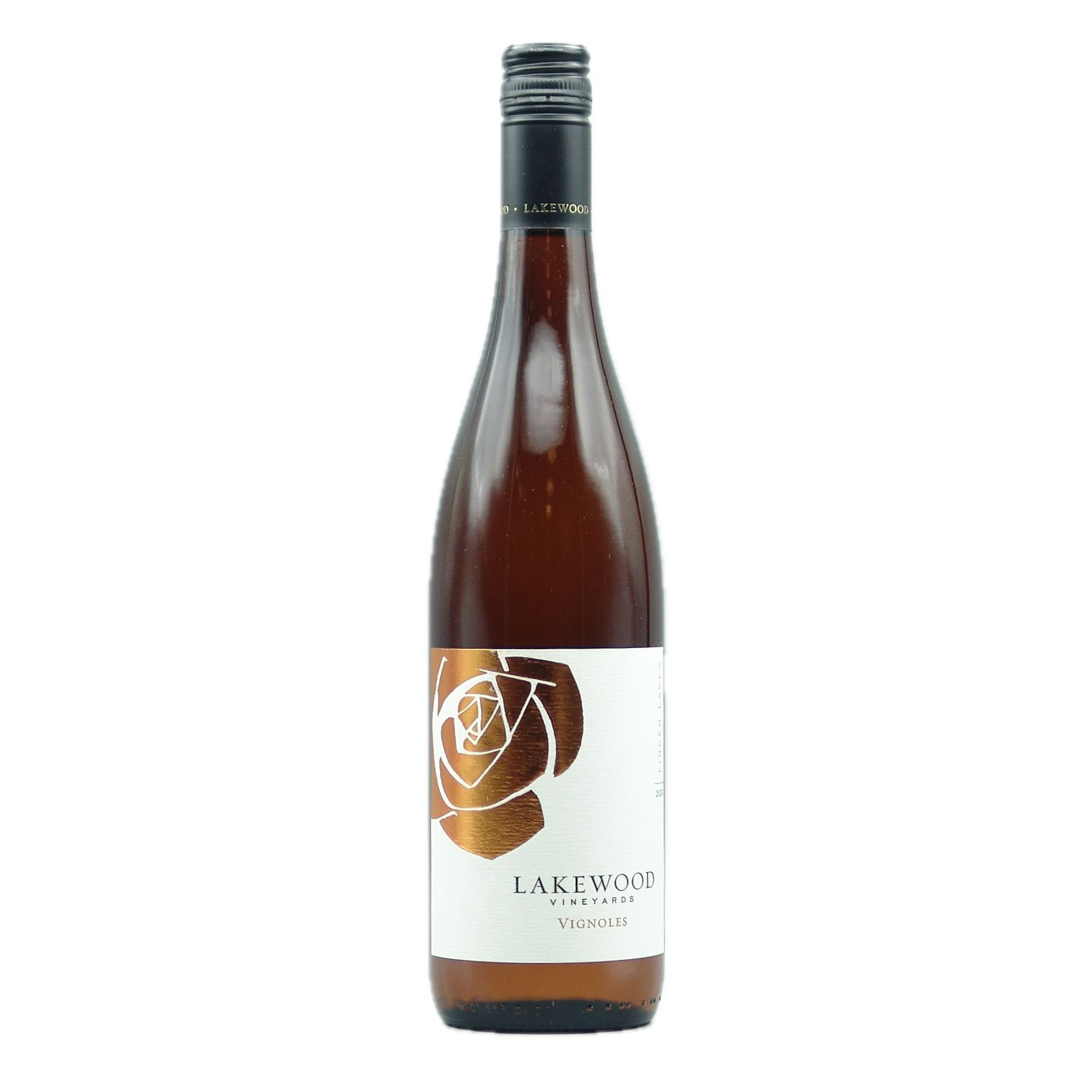 Finger Lakes Vignoles 2023 Lakewood Vineyards 750ml