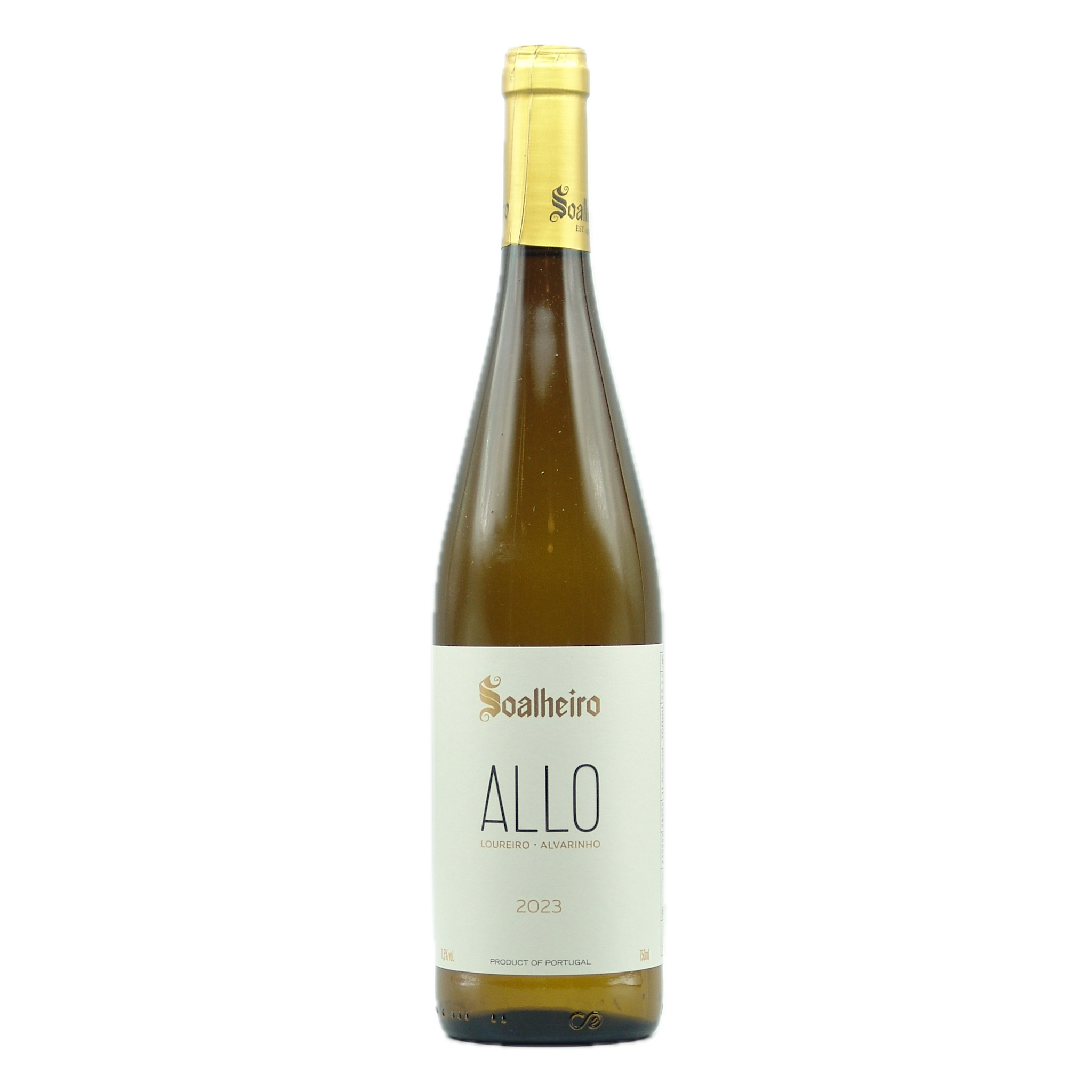 Minho "Allo" White 2023 Quinta de Soalheiro 750ML.