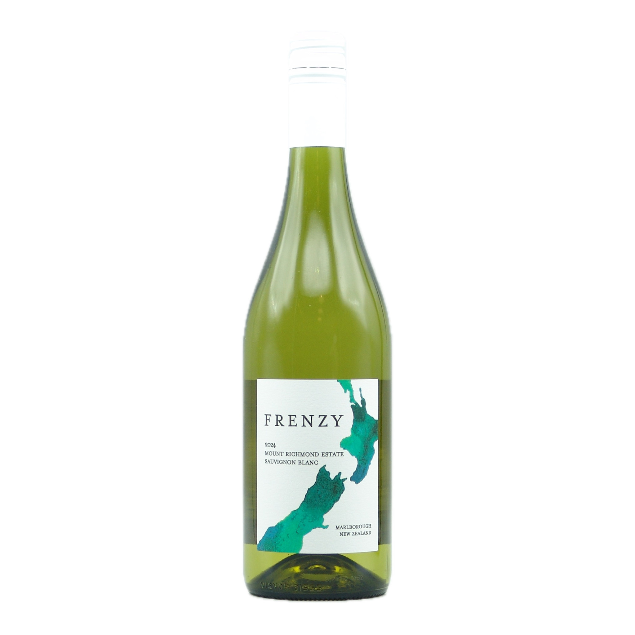 Marlborough Sauvignon Blanc 2024 Frenzy 750ml