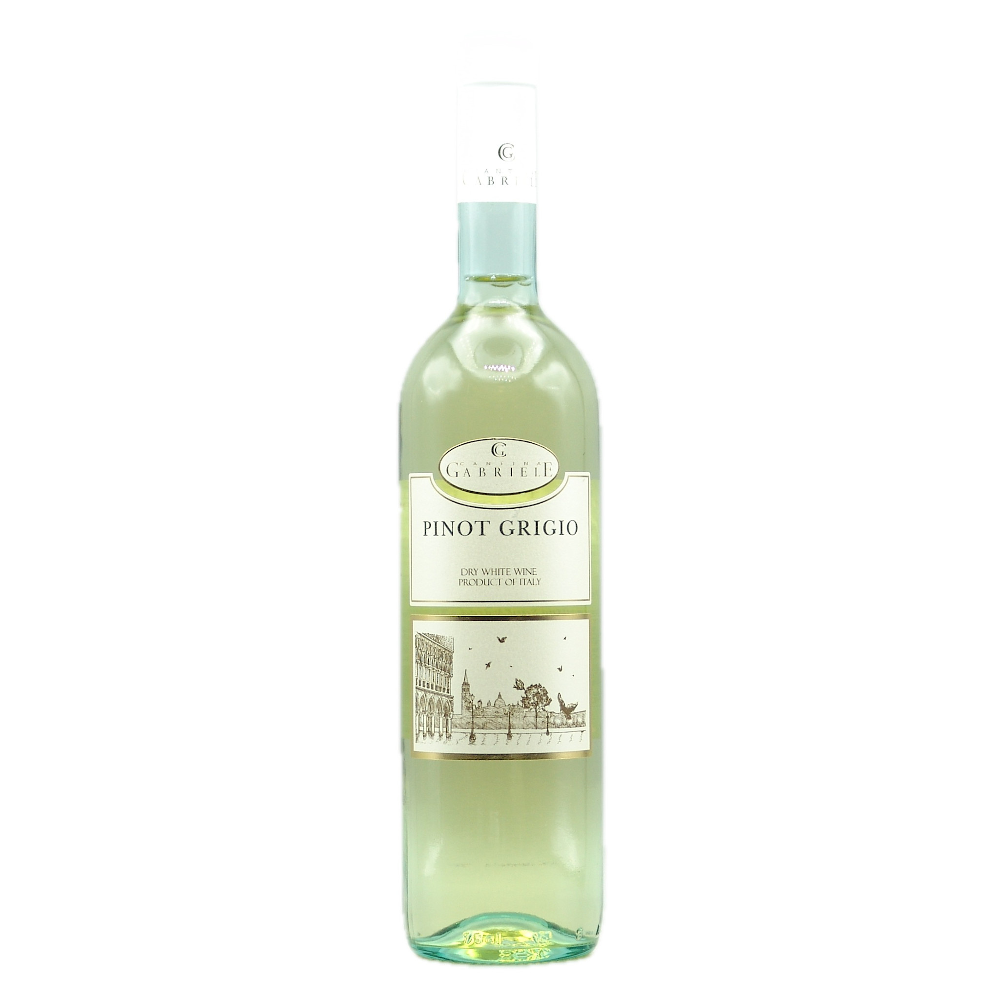 Kosher Lazio Pinot Grigio 2023 Cantina Gabriele 750ml