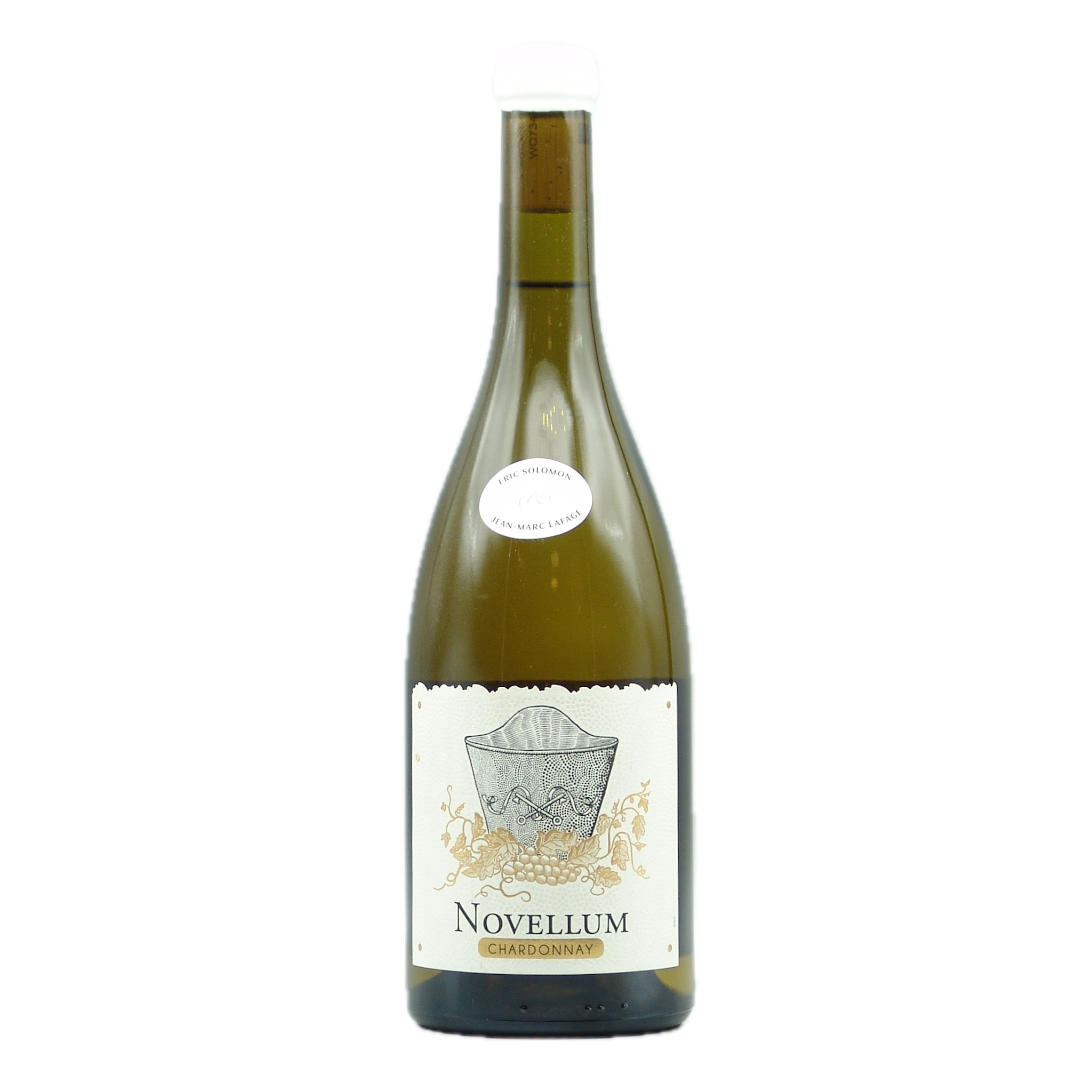 Roussillon Chardonnay 2023 Novellum 750ml