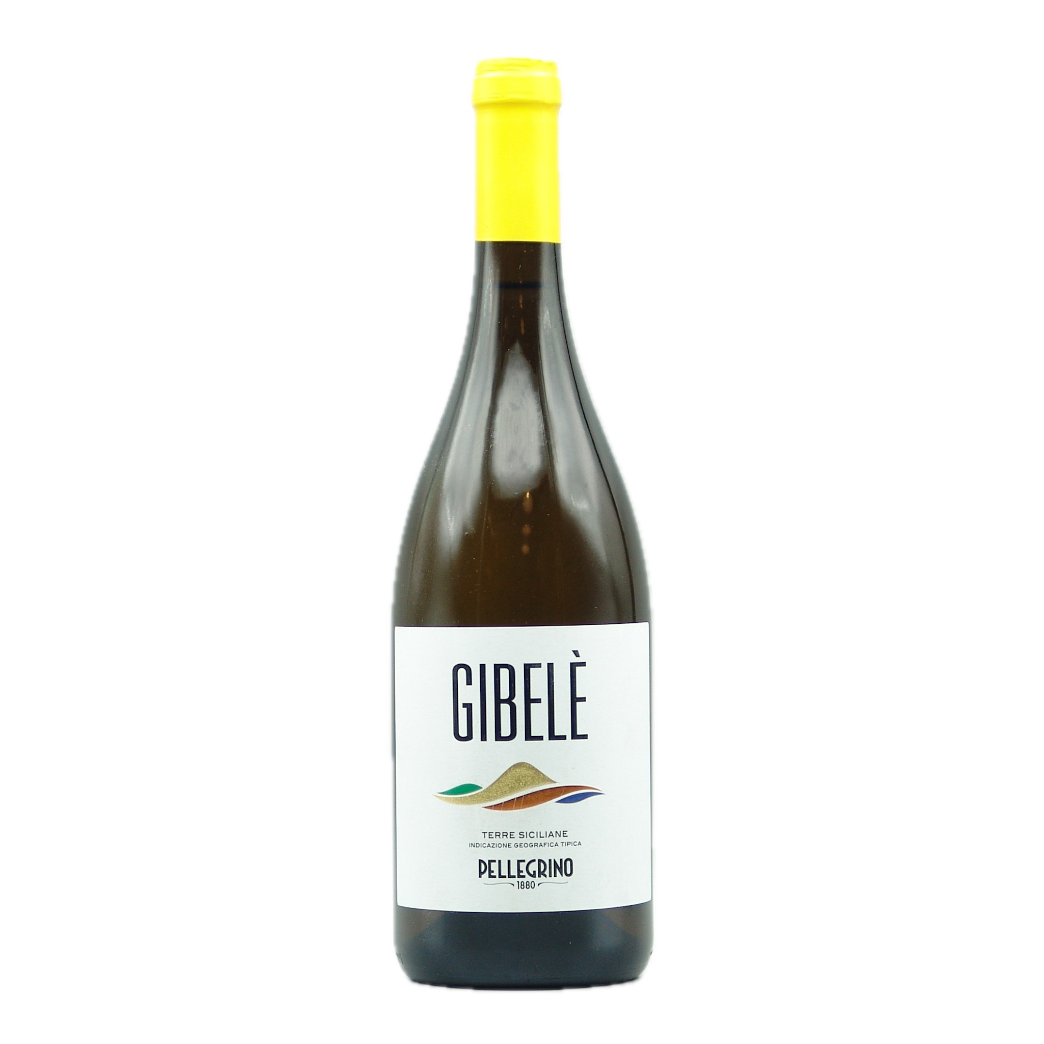 Siciliane Bianco Gibele 2024 Cantine Pellegrino 750ml