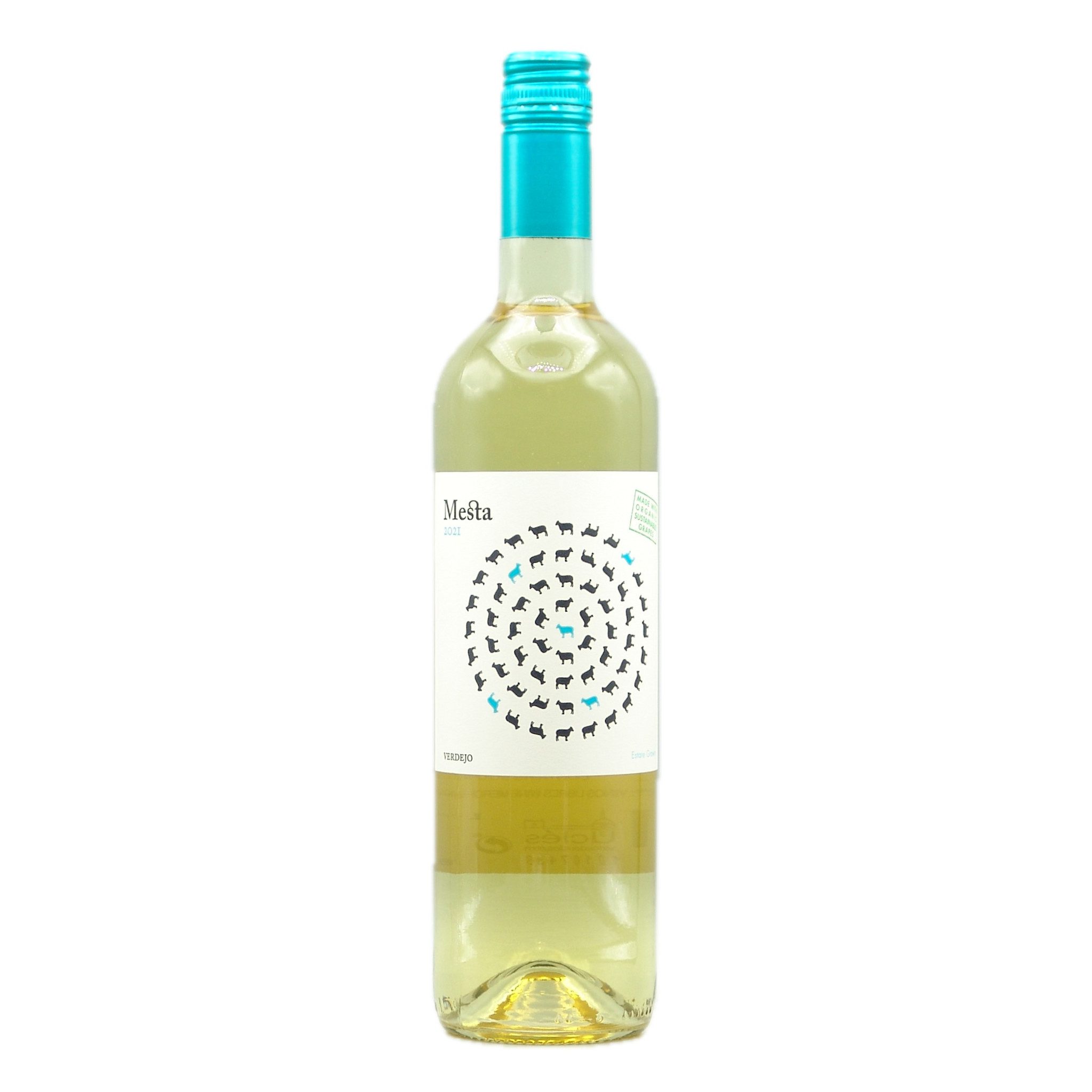 Espana Verdejo “Mesta” 2021 Bodegas Fontana  750ml