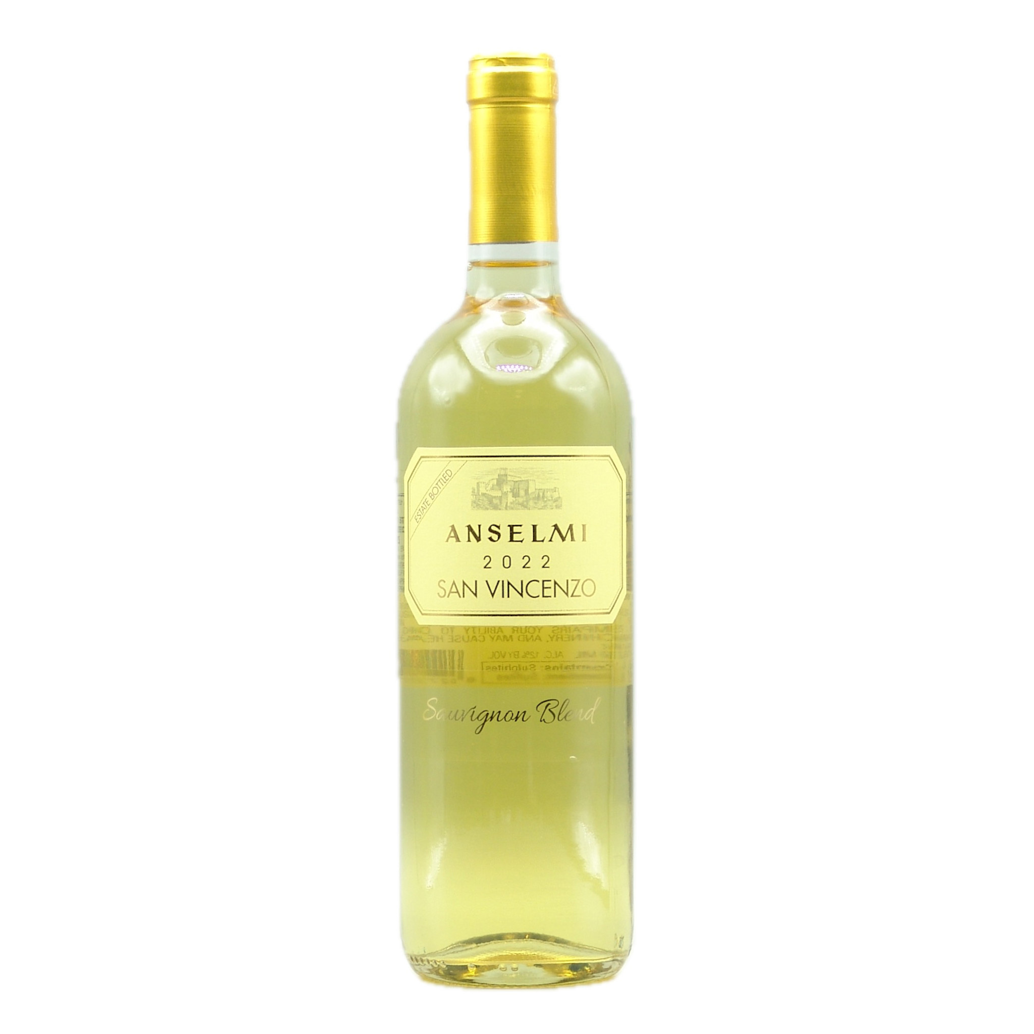 Veneto Bianco 2023 Anselmi "San Vincenzo" 750ml