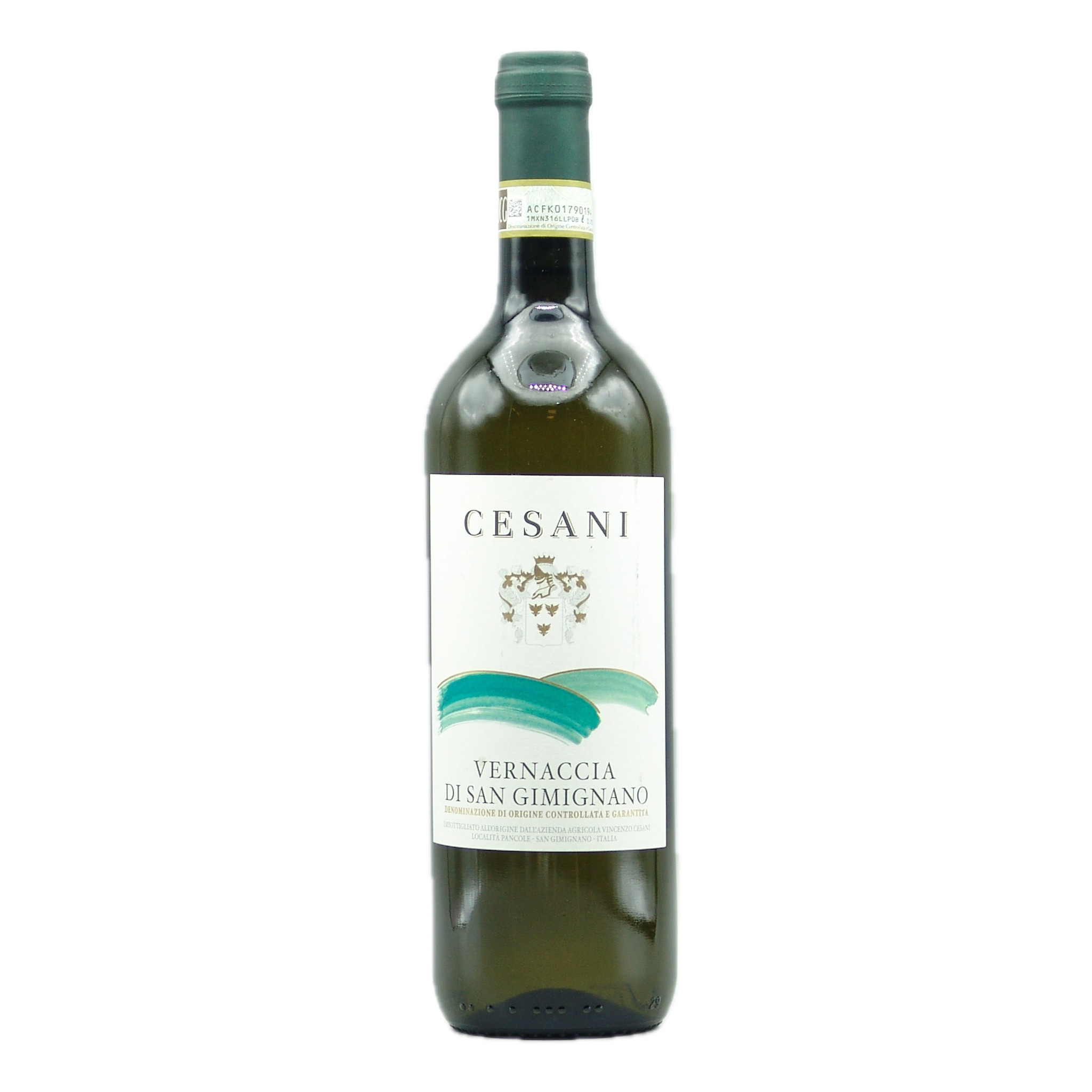 Vernaccia di San Gimignano 2023 Cesani Vencenzo 750ml