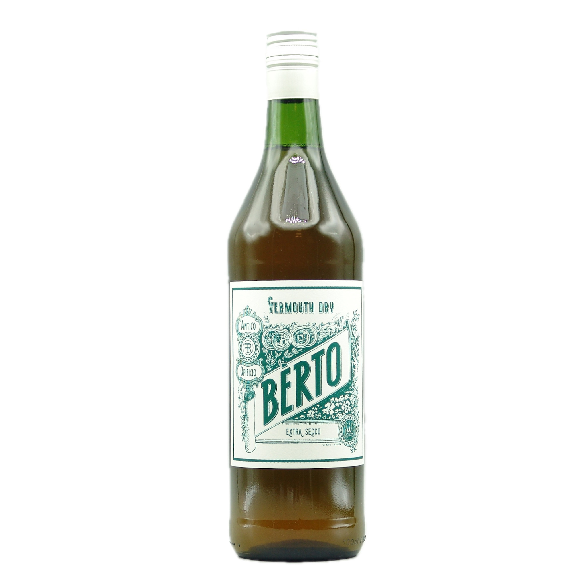 Berto White Vermouth di Torino "Extra Dry"  1 Liter