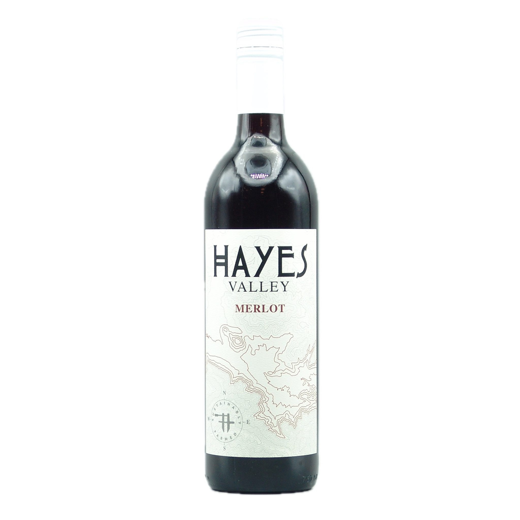 Central Coast Merlot 2022 Clos La Chance “Hayes Valley” 750ml