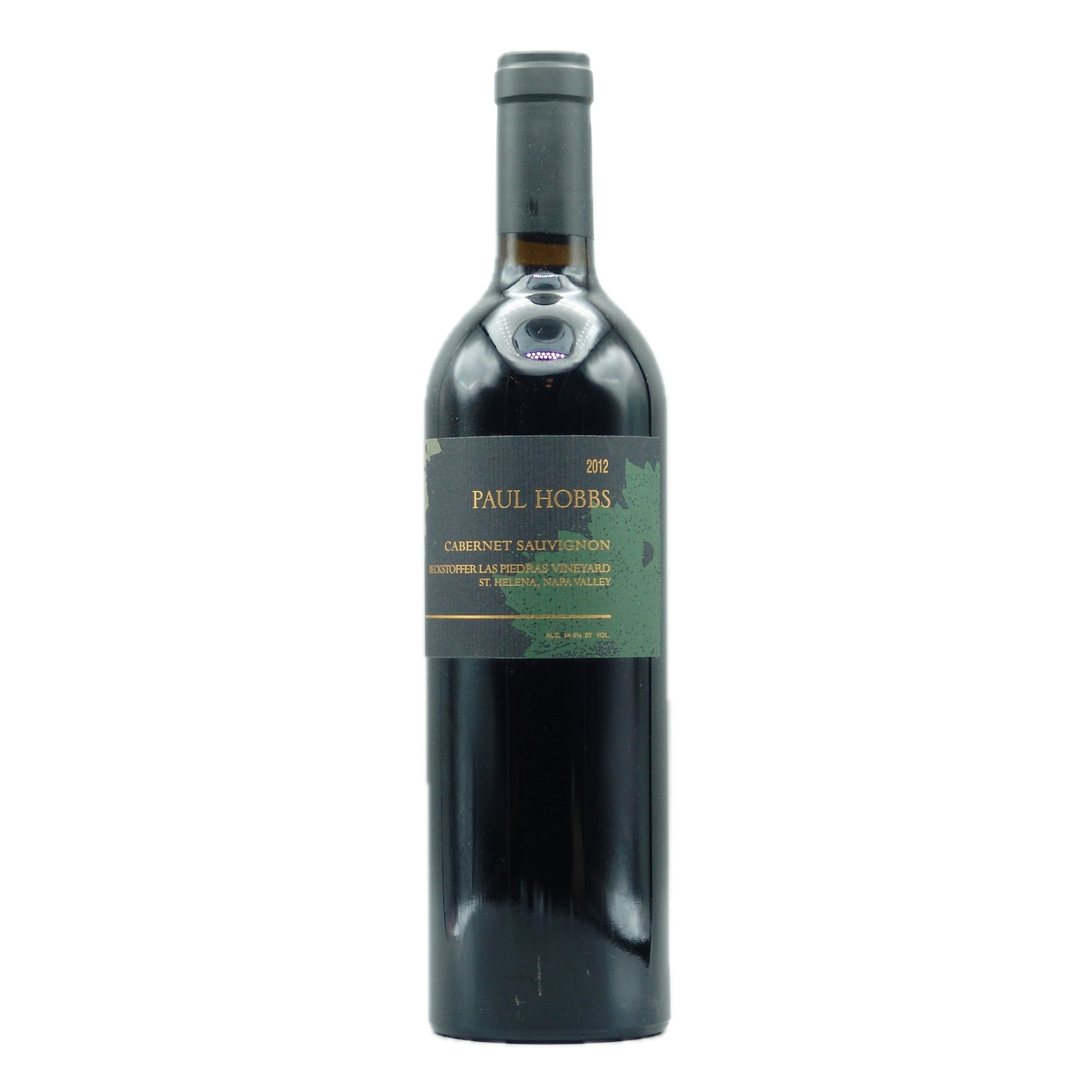 Napa Valley Cabernet Sauvignon 2012/13 Paul Hobbs “Beckstoffer Las Piedras Vyd.” 750ml