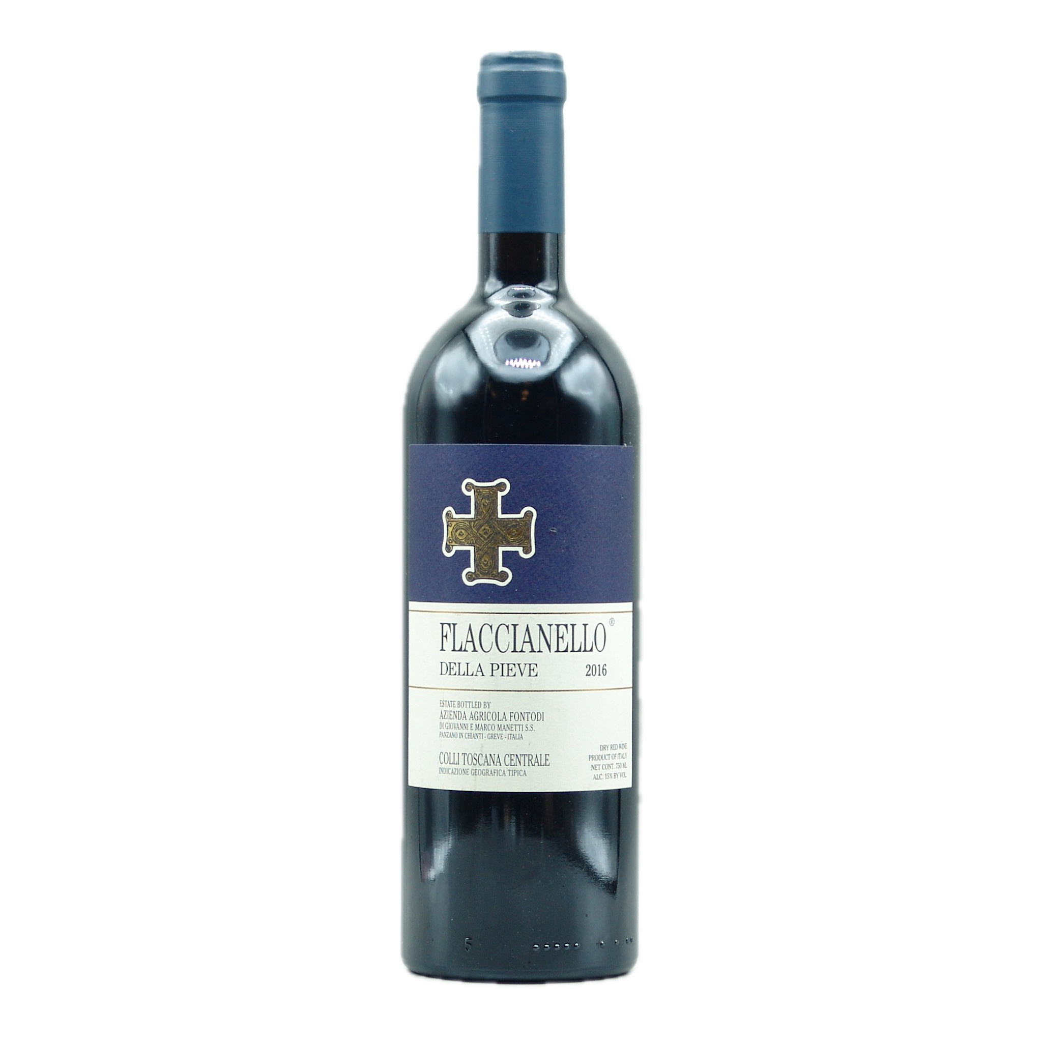 Flaccianello della Pieve 2016 Fontodi  750ml