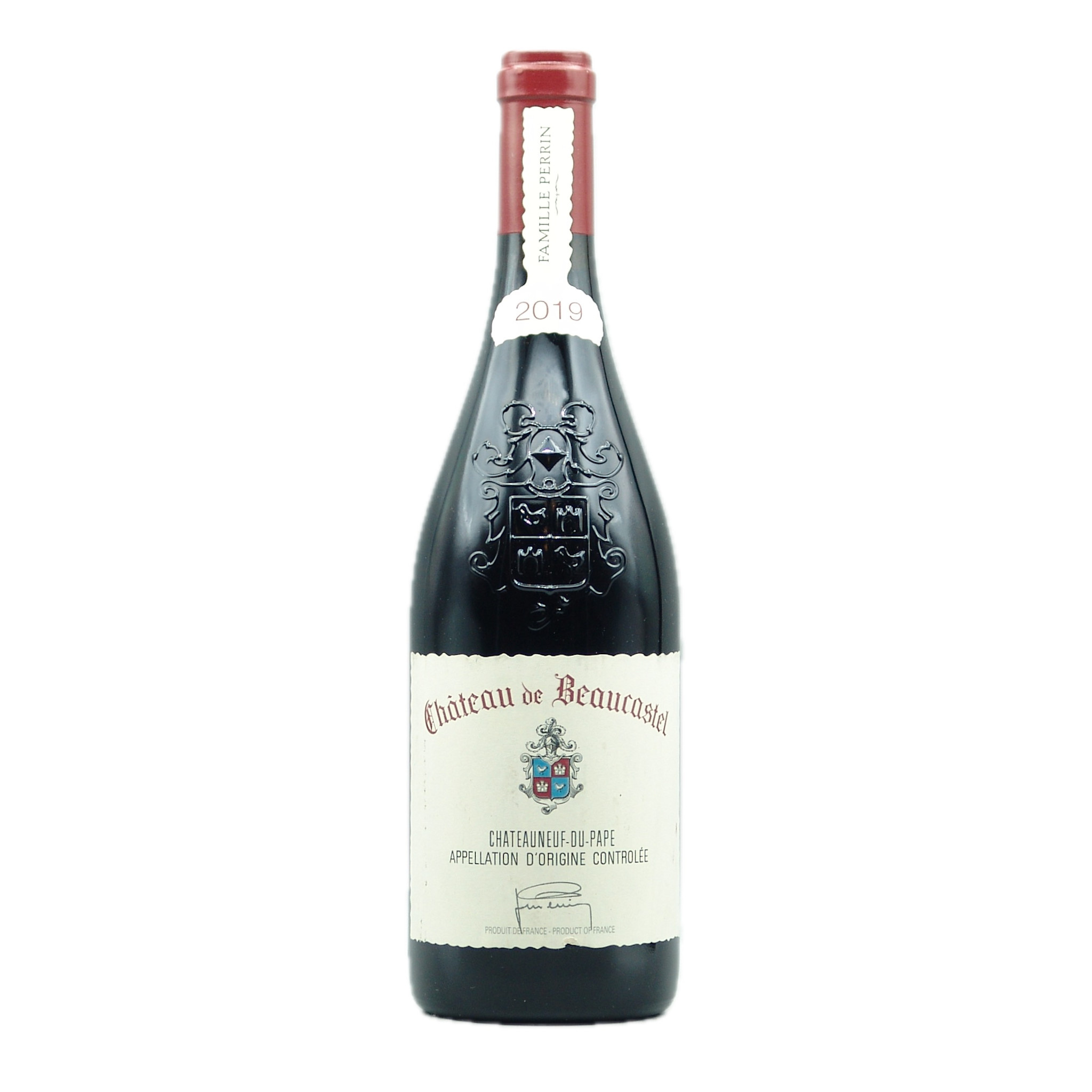 Chateauneuf du Pape 2019 Chateau de Beaucastel  750ml