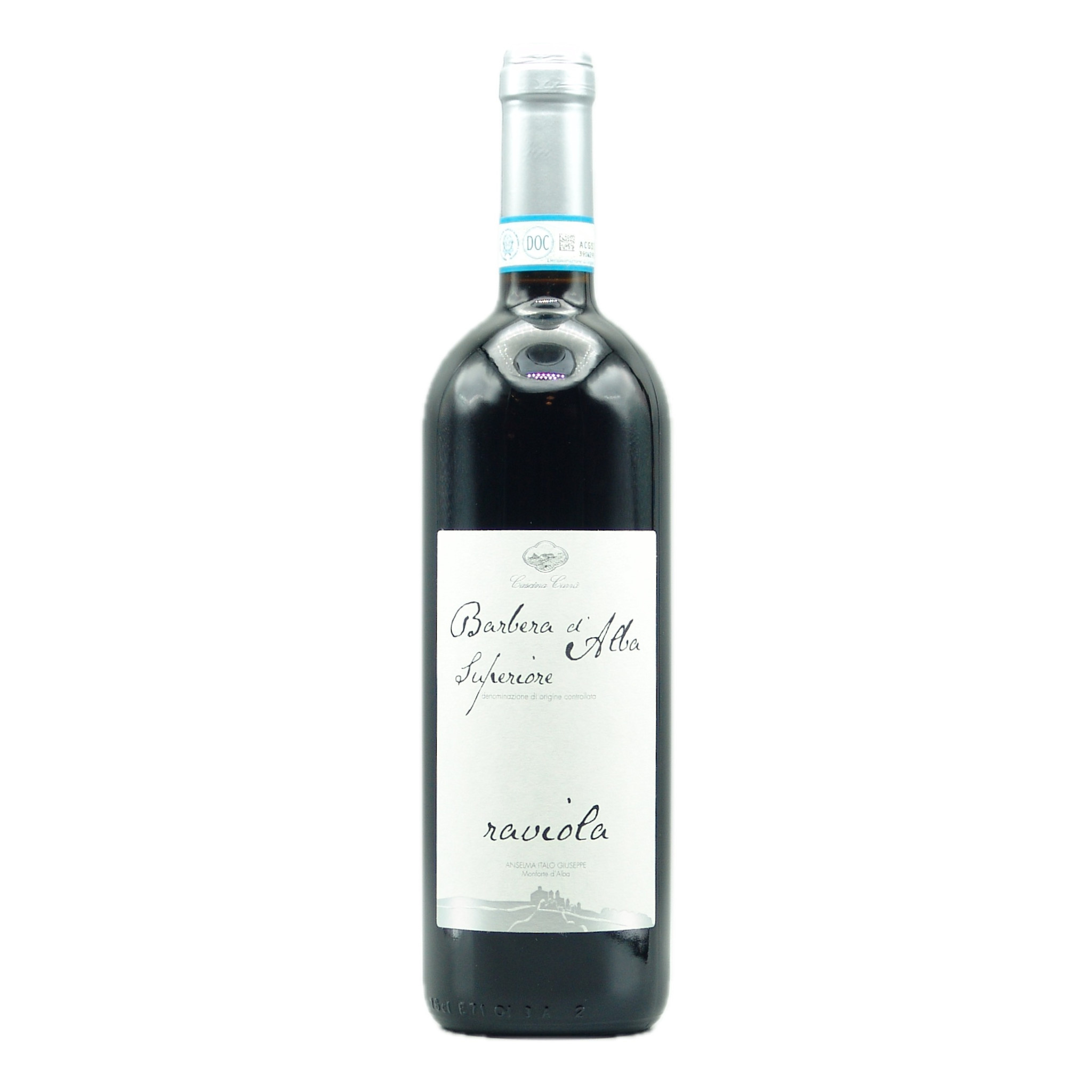 Barbera d'Alba Superiore 2018 Cascina Carra "Raviola"