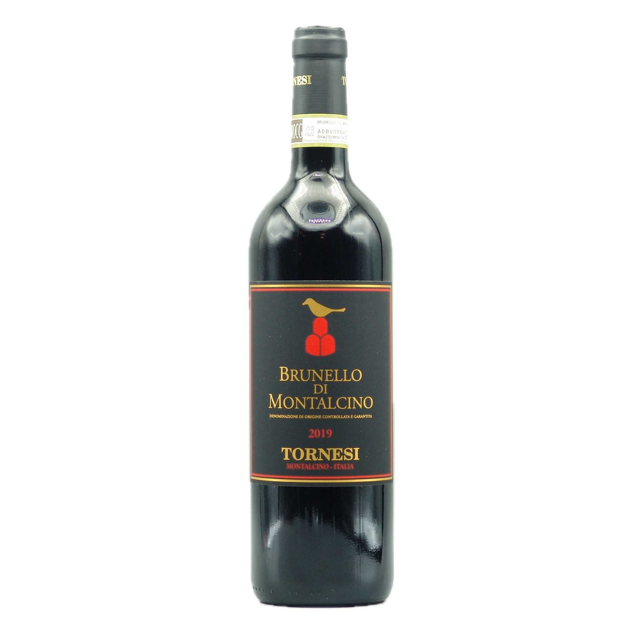 Brunello di Montalcino 2019 Azienda Tornesi 750ml