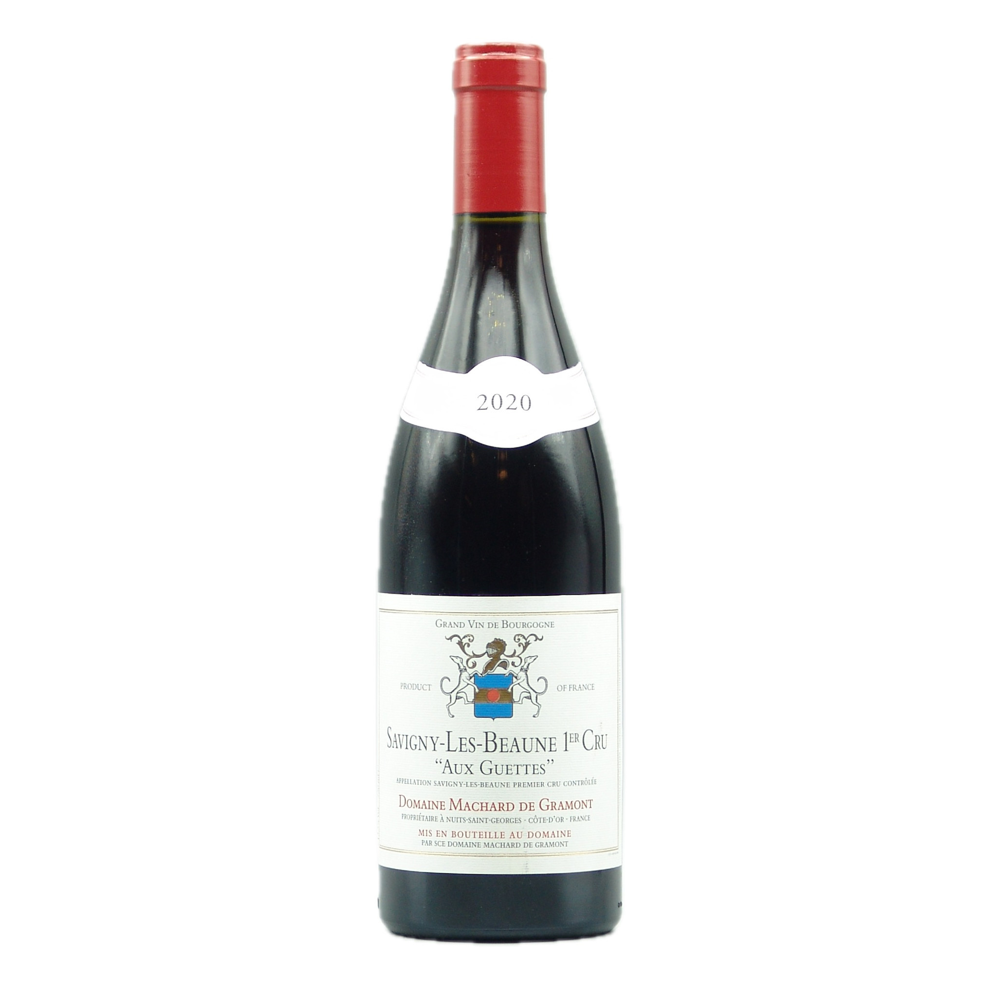 Savigny Les Beaune 1er Cru 2020 Domaine Machard de Gramont "Aux Guettes" 750ml