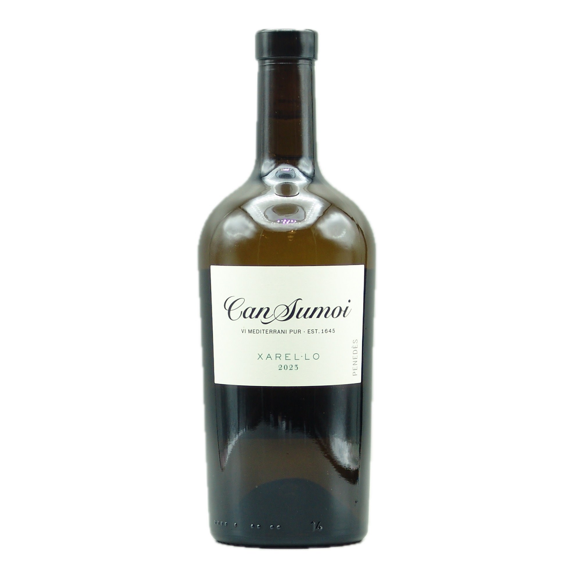Penedes Xarel-lo 2023 Can Sumoi “Vi Natural” 750ml